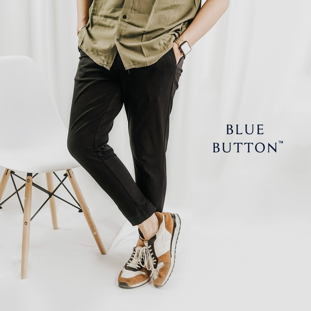 Chino Ankle Pants Slim Fit