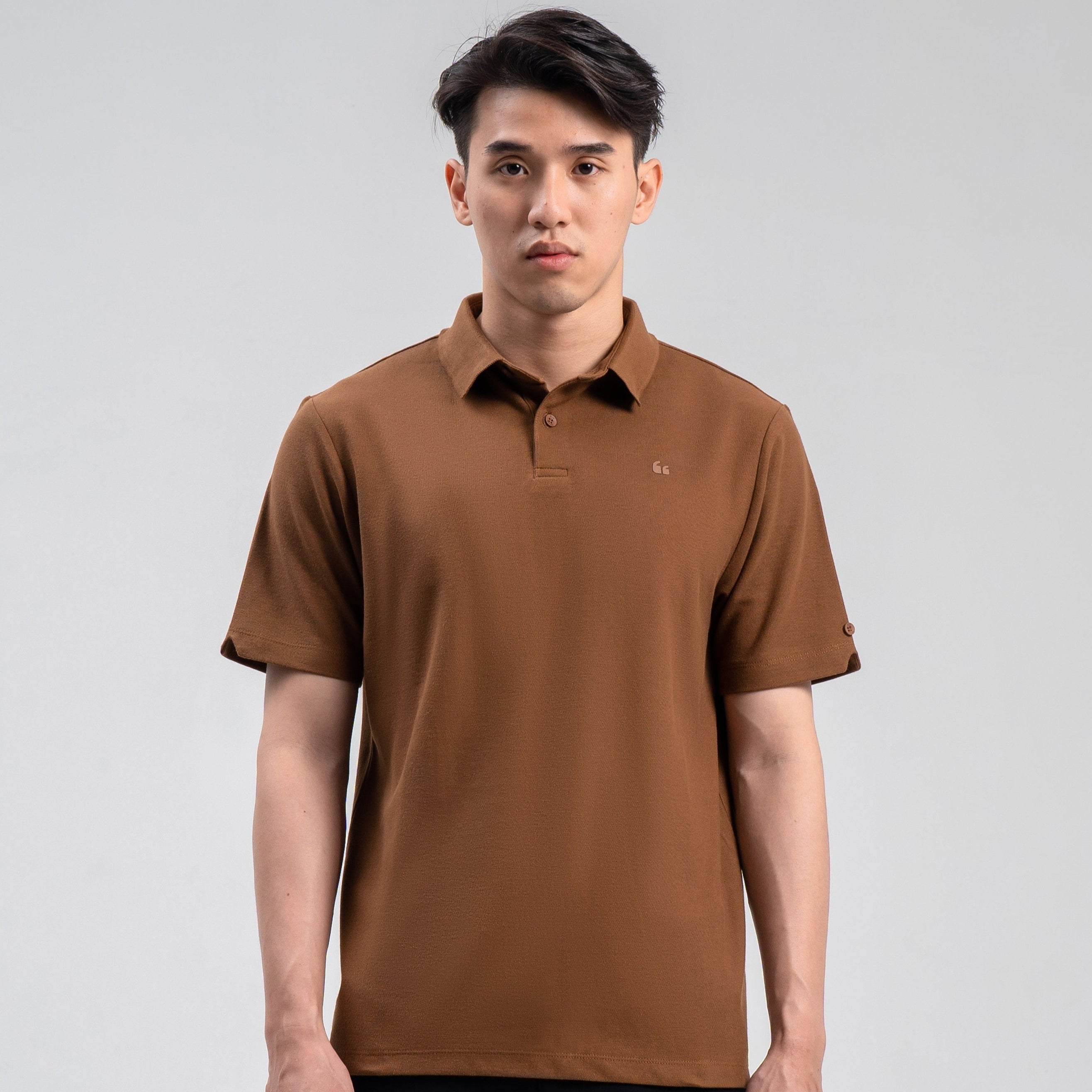 BlueButton Polo Shirt Toffe