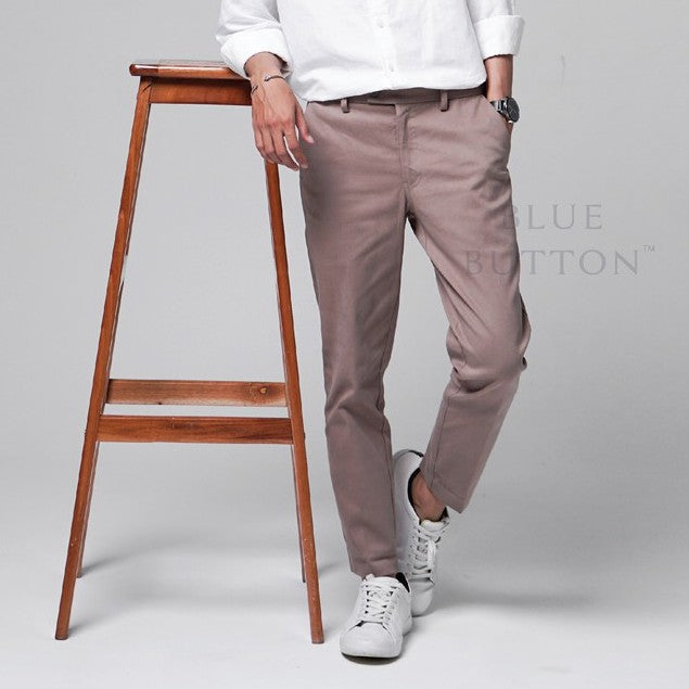 Chino Long Pants