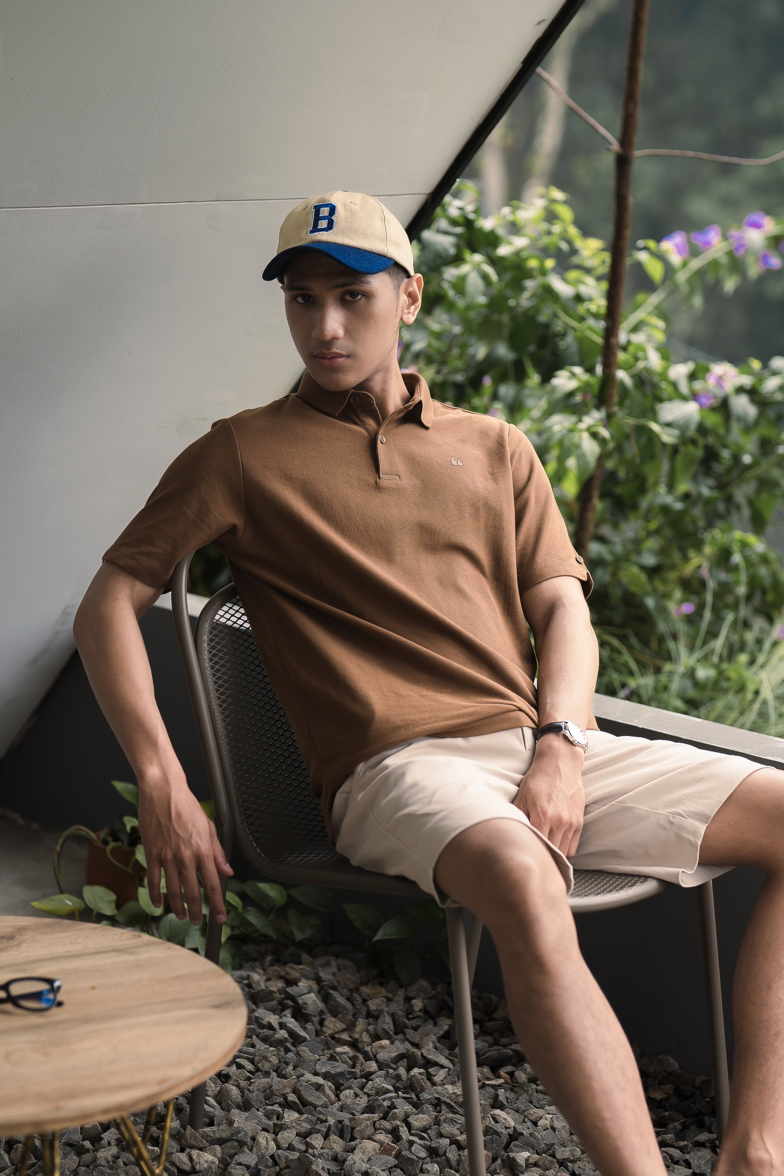 Essential Polo Shirt