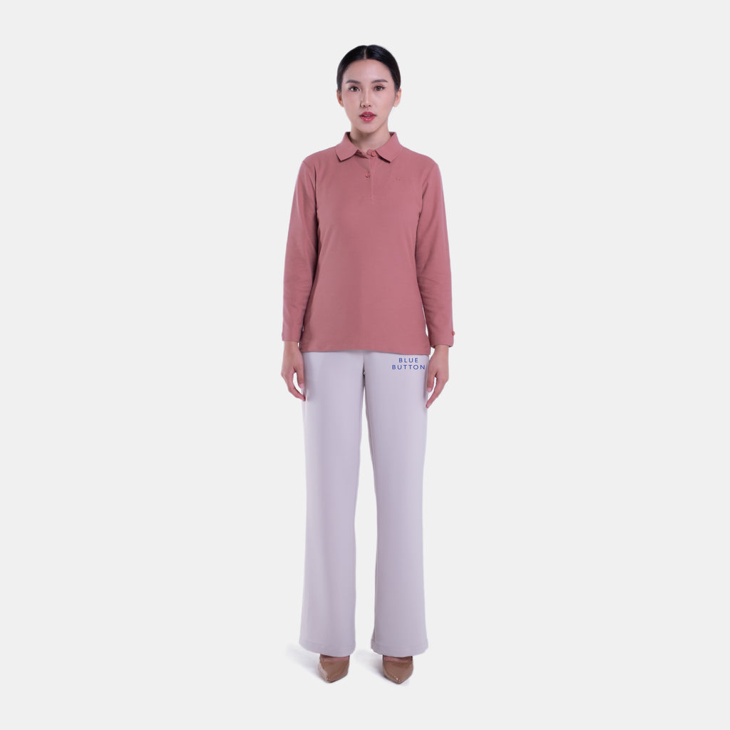 The Polo Ladies - Dusty Rose