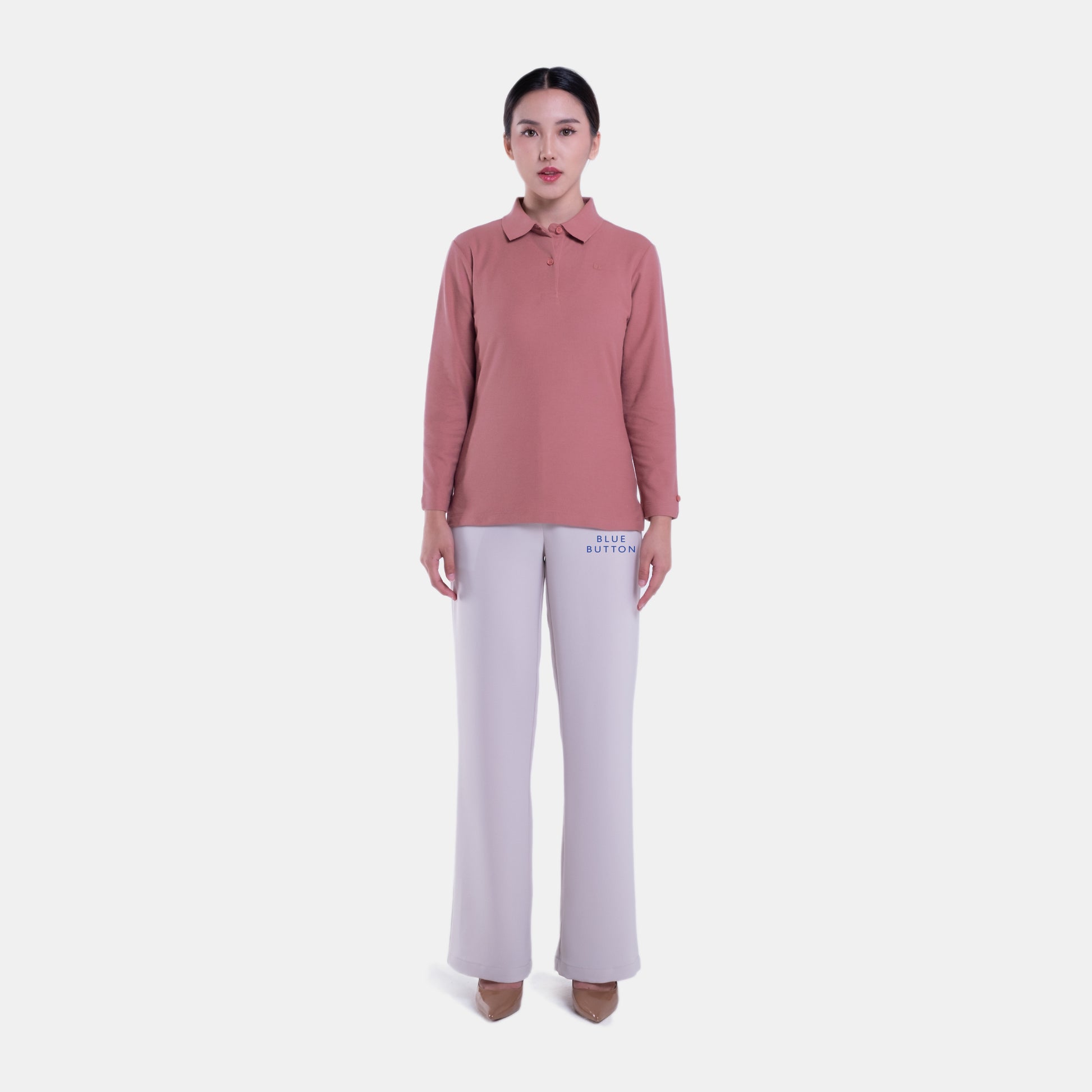 The Polo Ladies - Dusty Rose