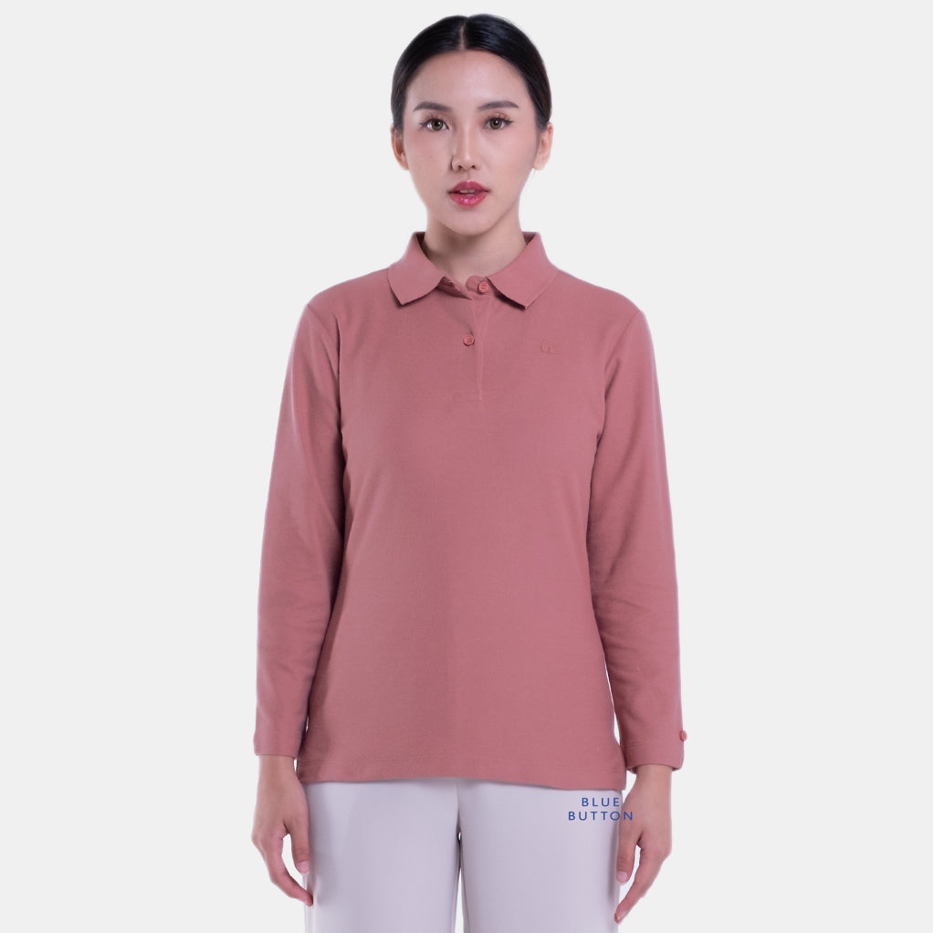 The Polo Ladies - Dusty Rose