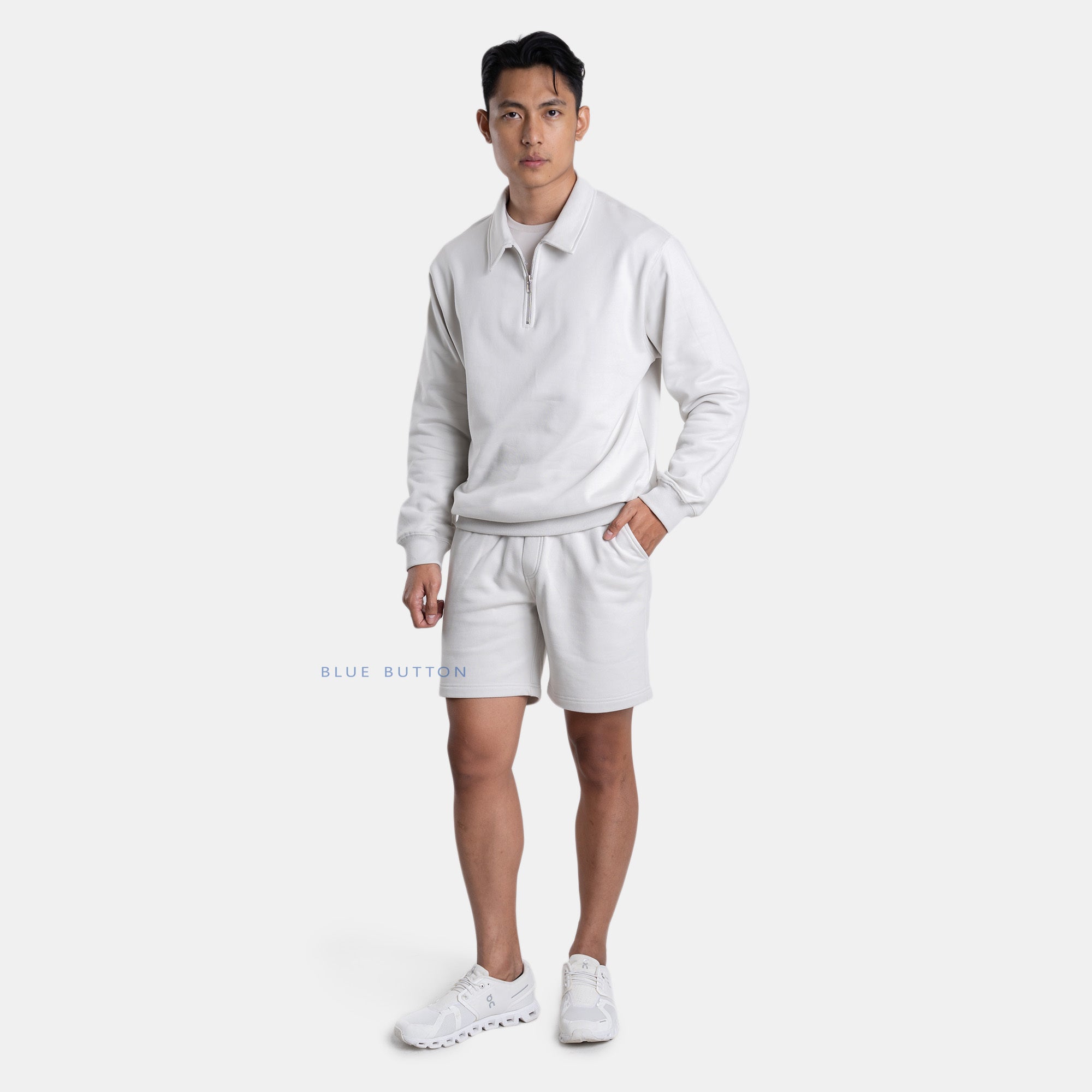 French Terry Shorts