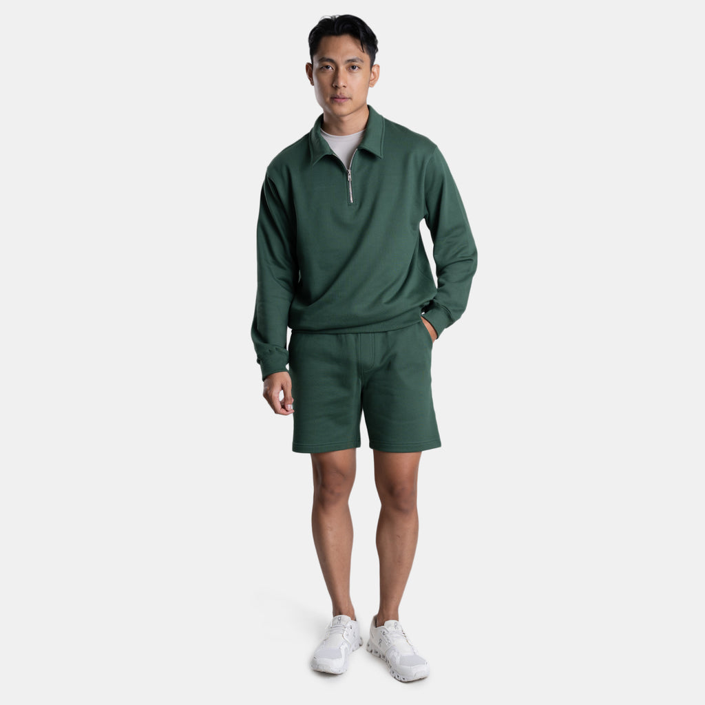 French Terry Shorts