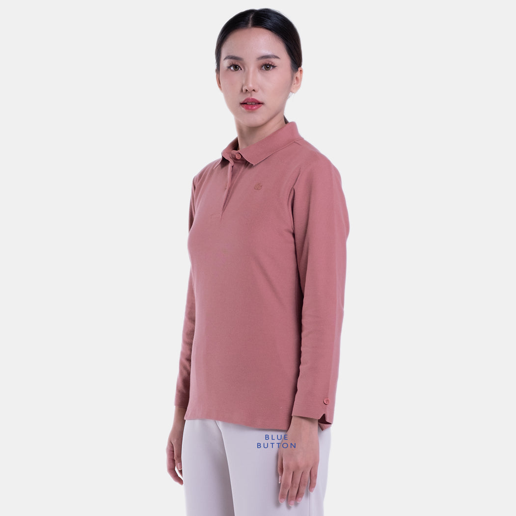 The Polo Ladies - Dusty Rose