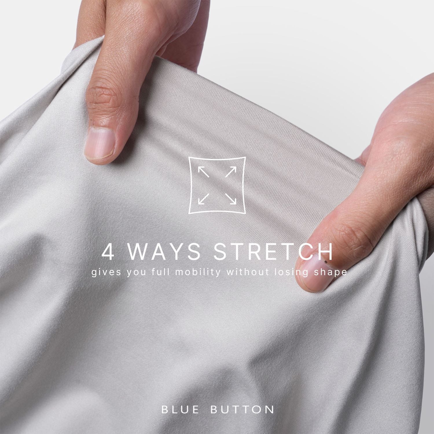 Flow Knit Tee™ T-Shirt - Beige