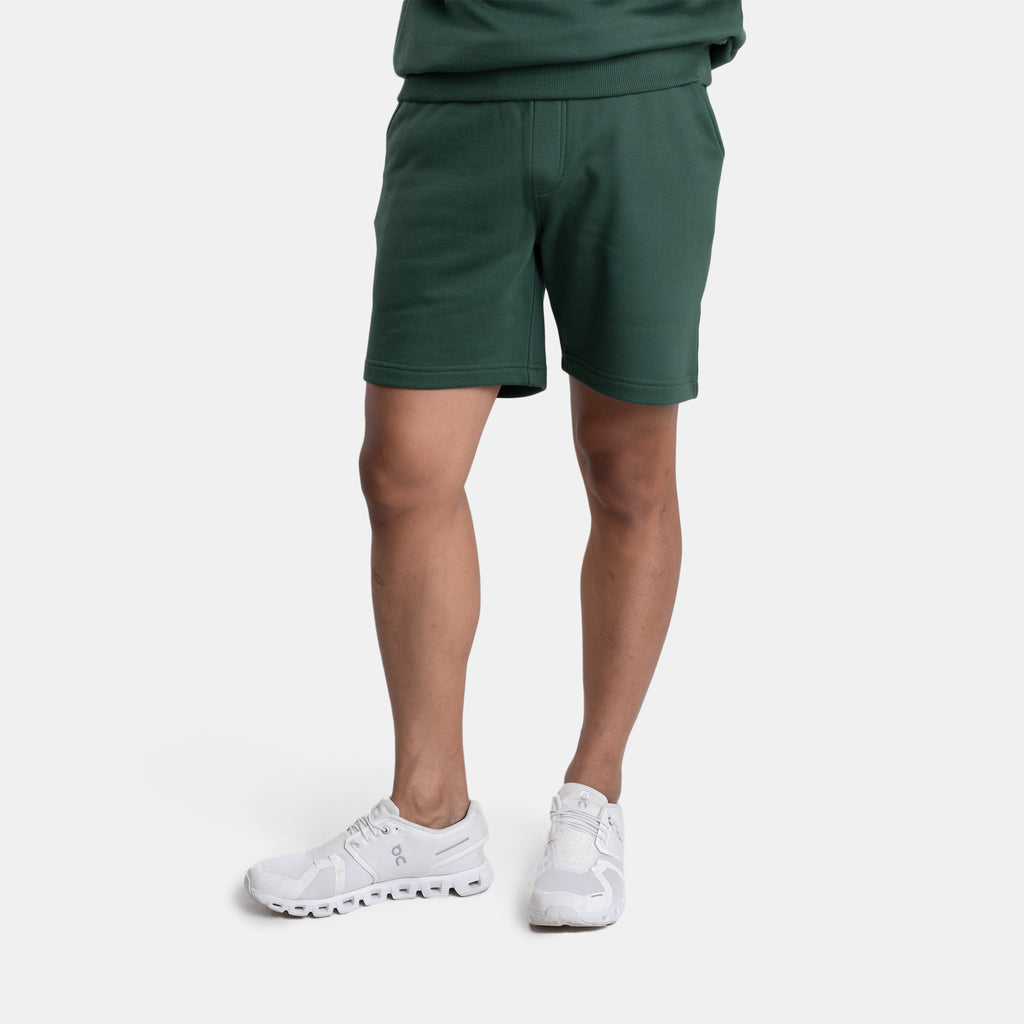 French Terry Shorts
