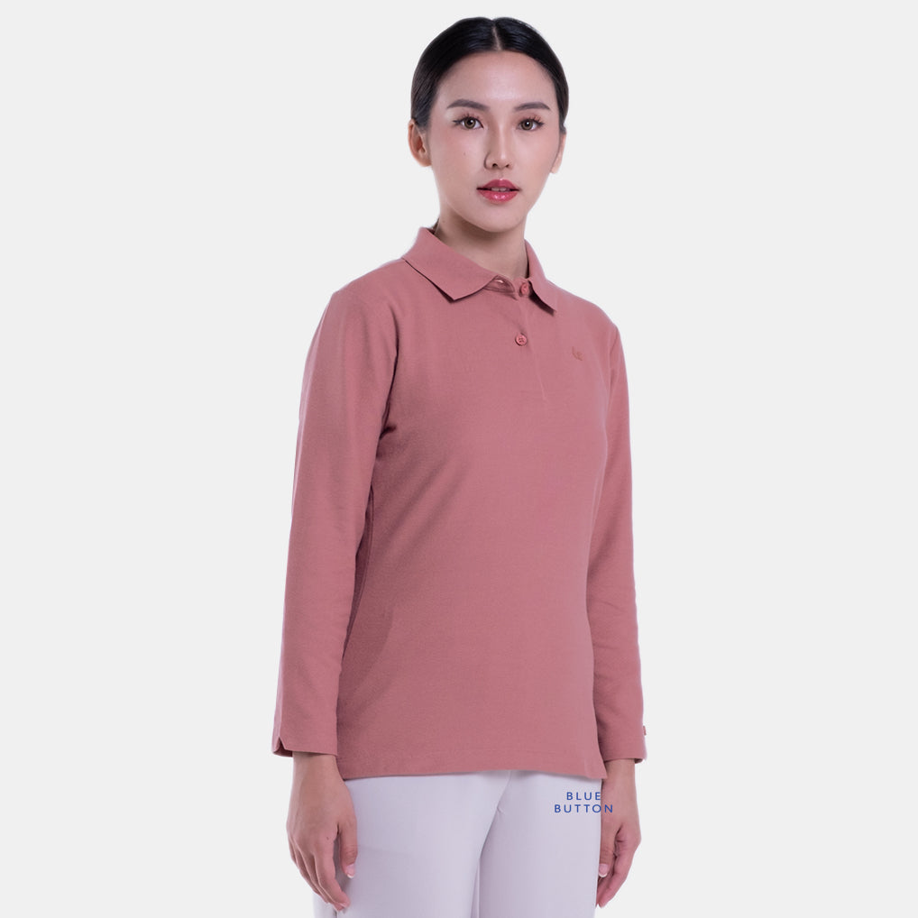 The Polo Ladies - Dusty Rose