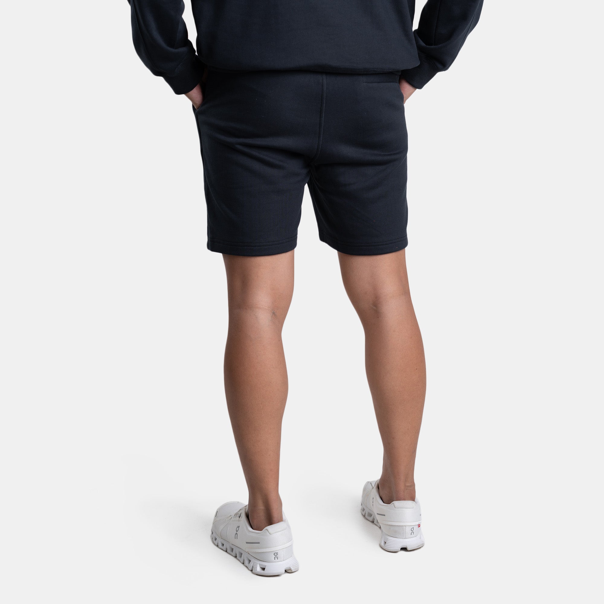 French Terry Shorts