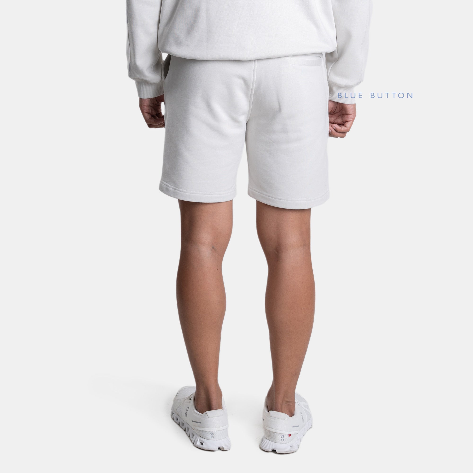 French Terry Shorts