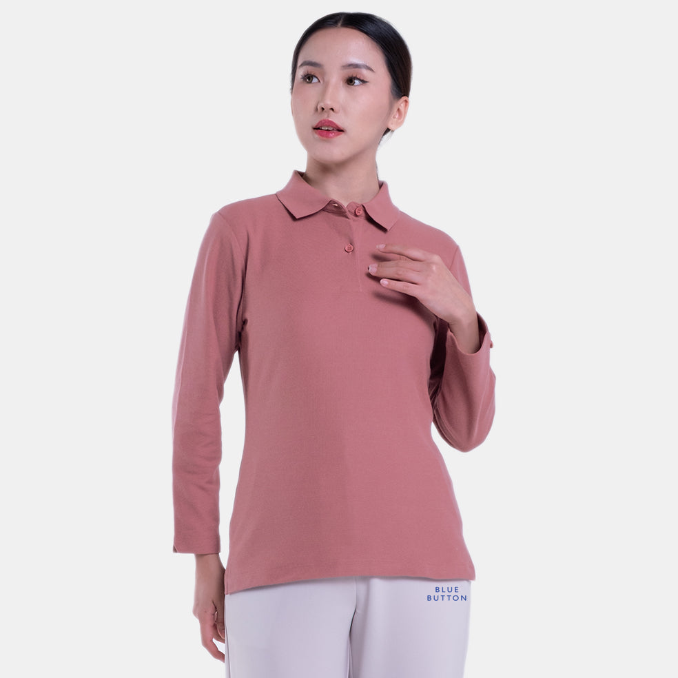 The Polo Ladies - Dusty Rose