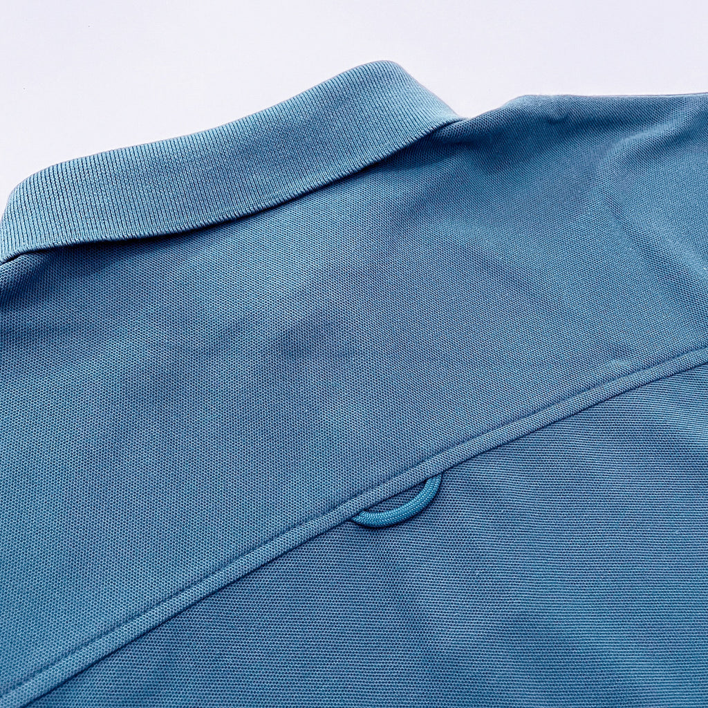 BlueButton Polo Shirt Mineral Blue