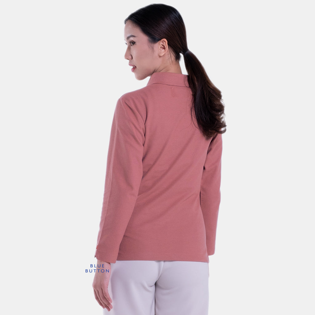 The Polo Ladies - Dusty Rose