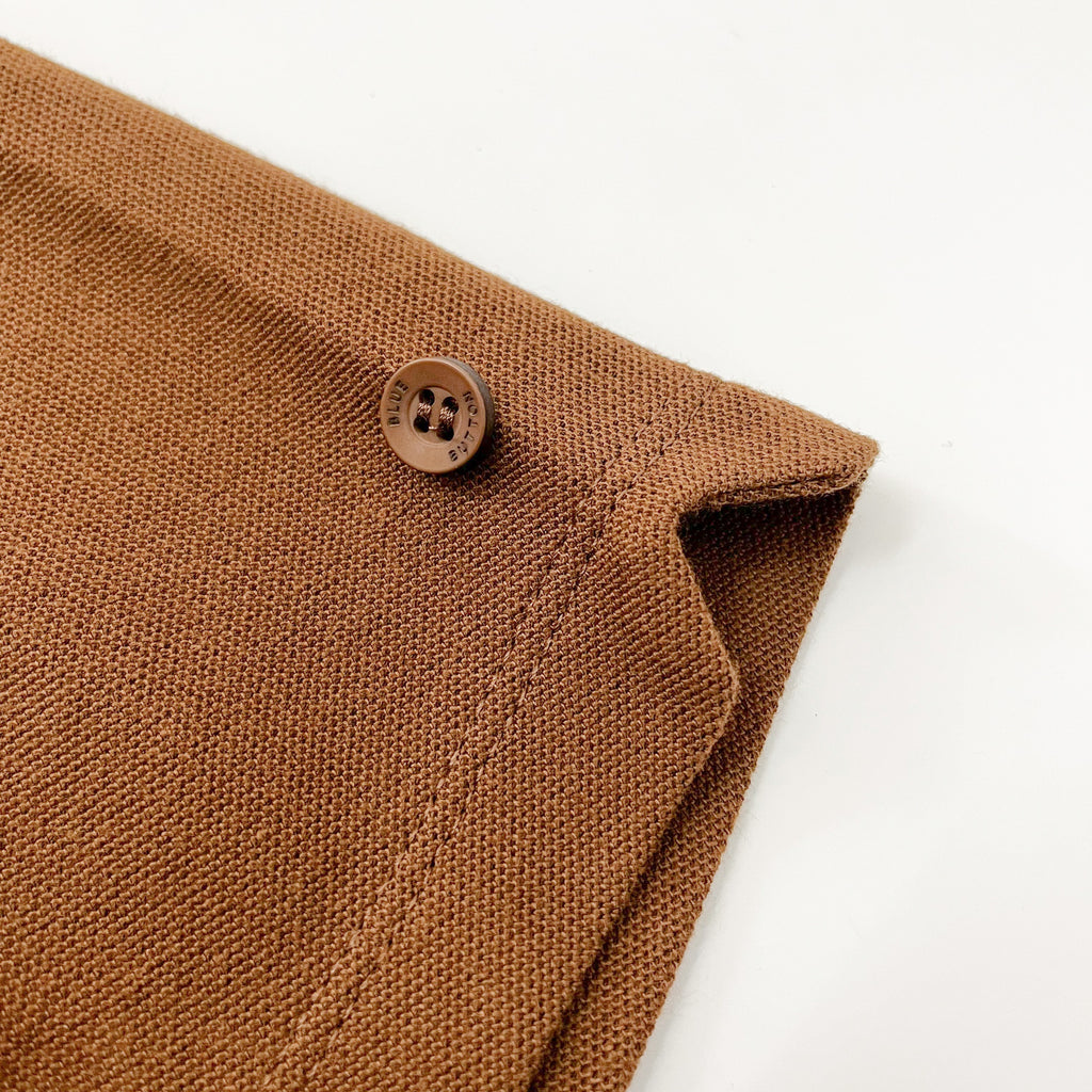 BlueButton Polo Shirt Toffe