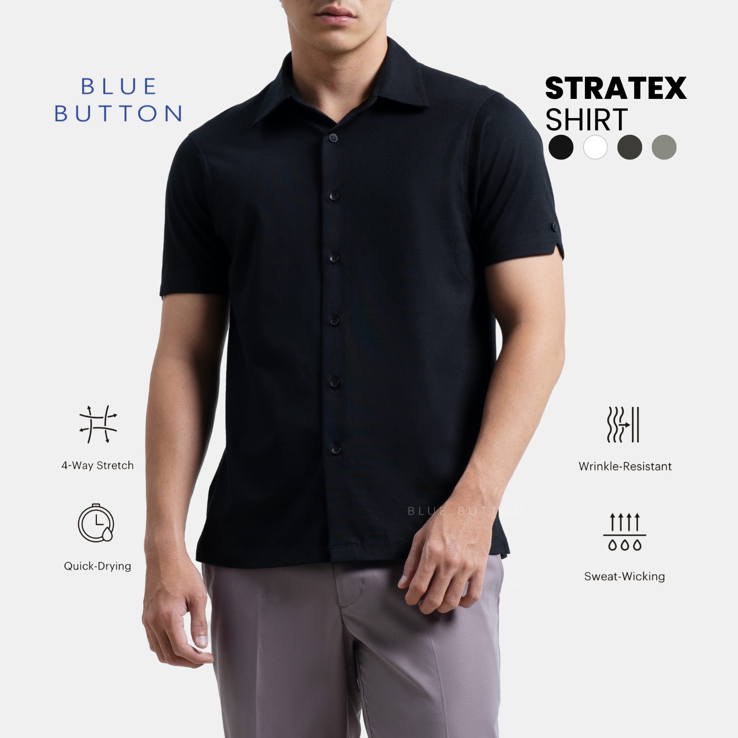 Stratex™ Short Sleeve Shirt