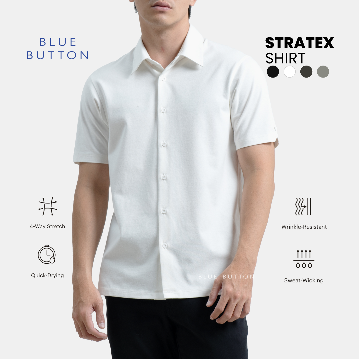 Stratex™ Short Sleeve Shirt