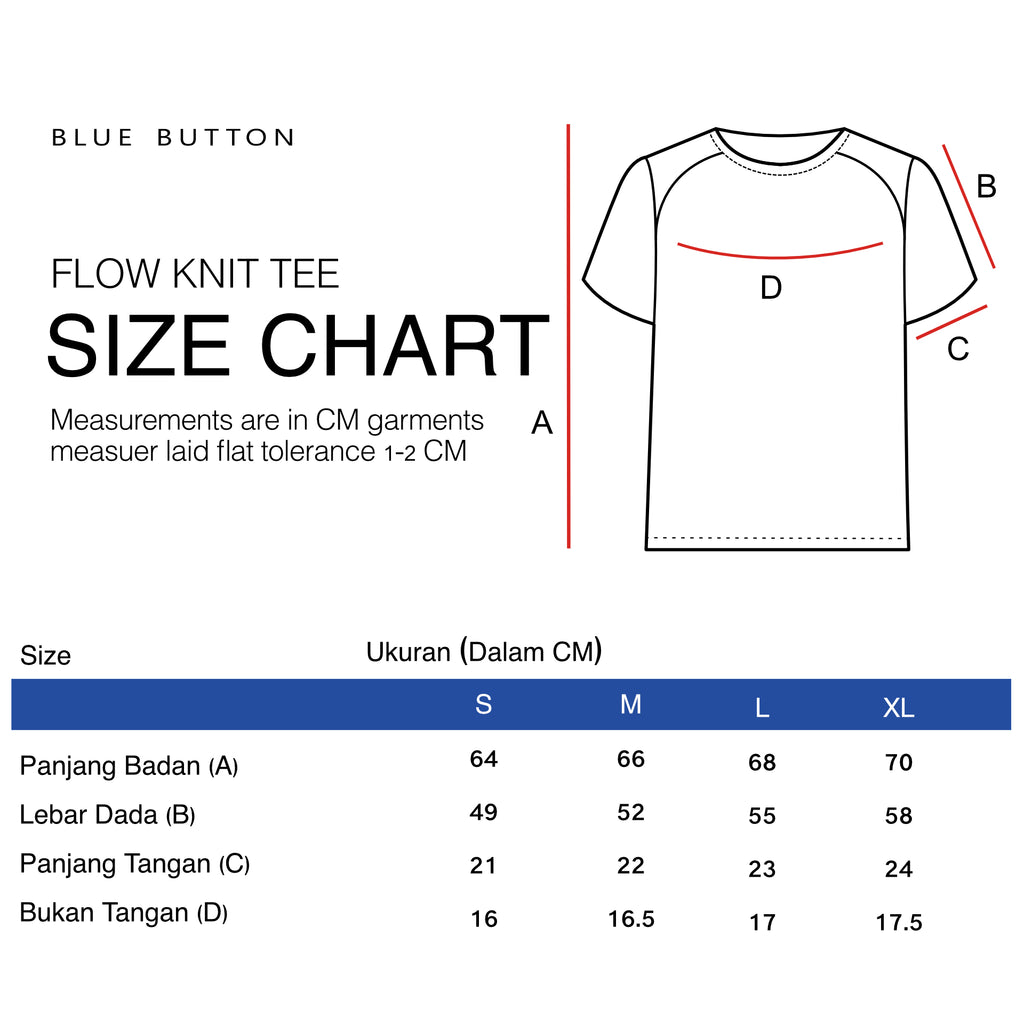 Flow Knit Tee™ T-Shirt - Beige