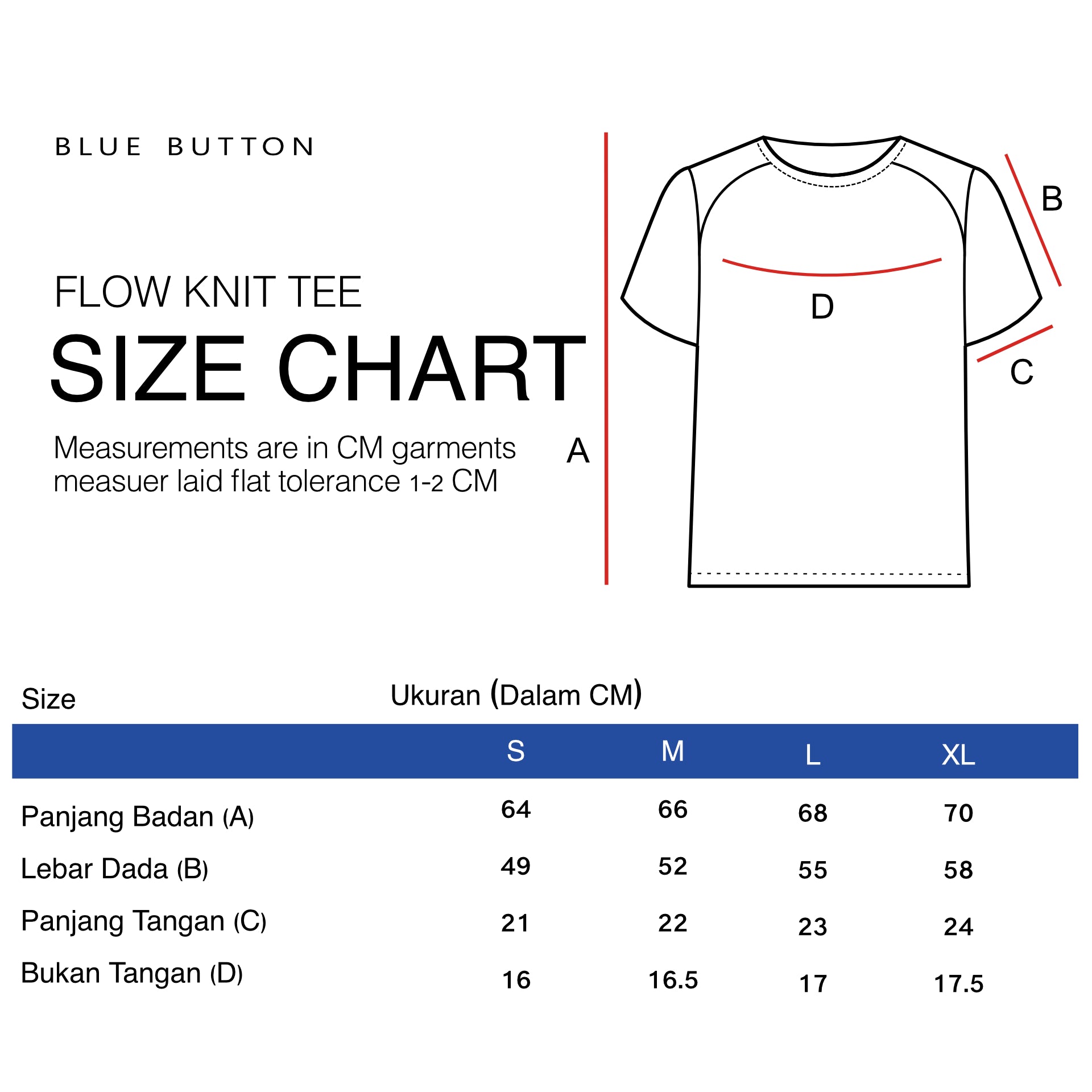 Flow Knit Tee™ T-Shirt - Beige