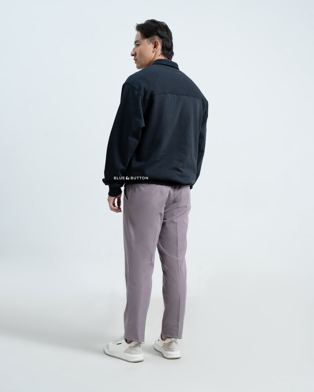 Sweater Half Zip