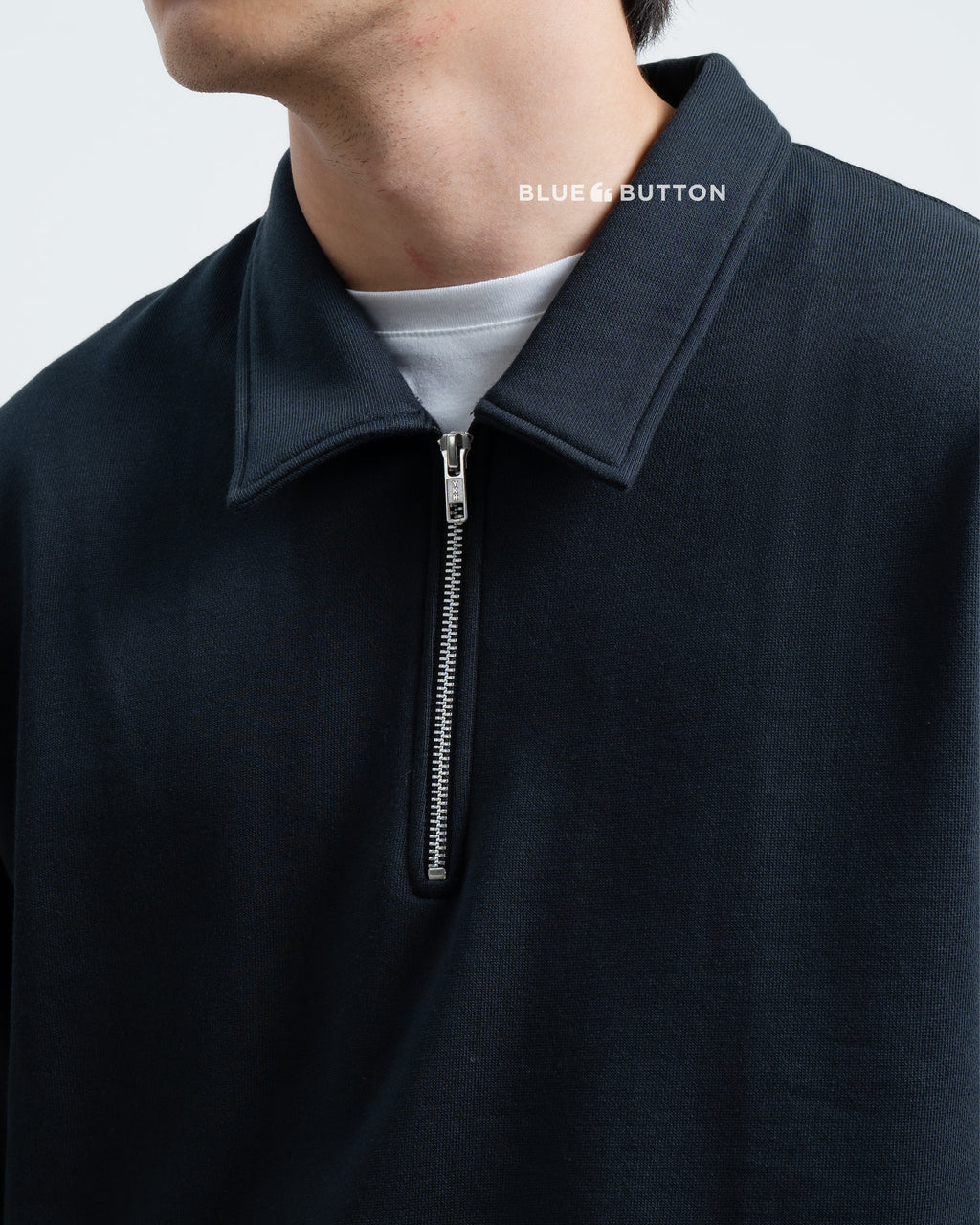 Sweater Half Zip