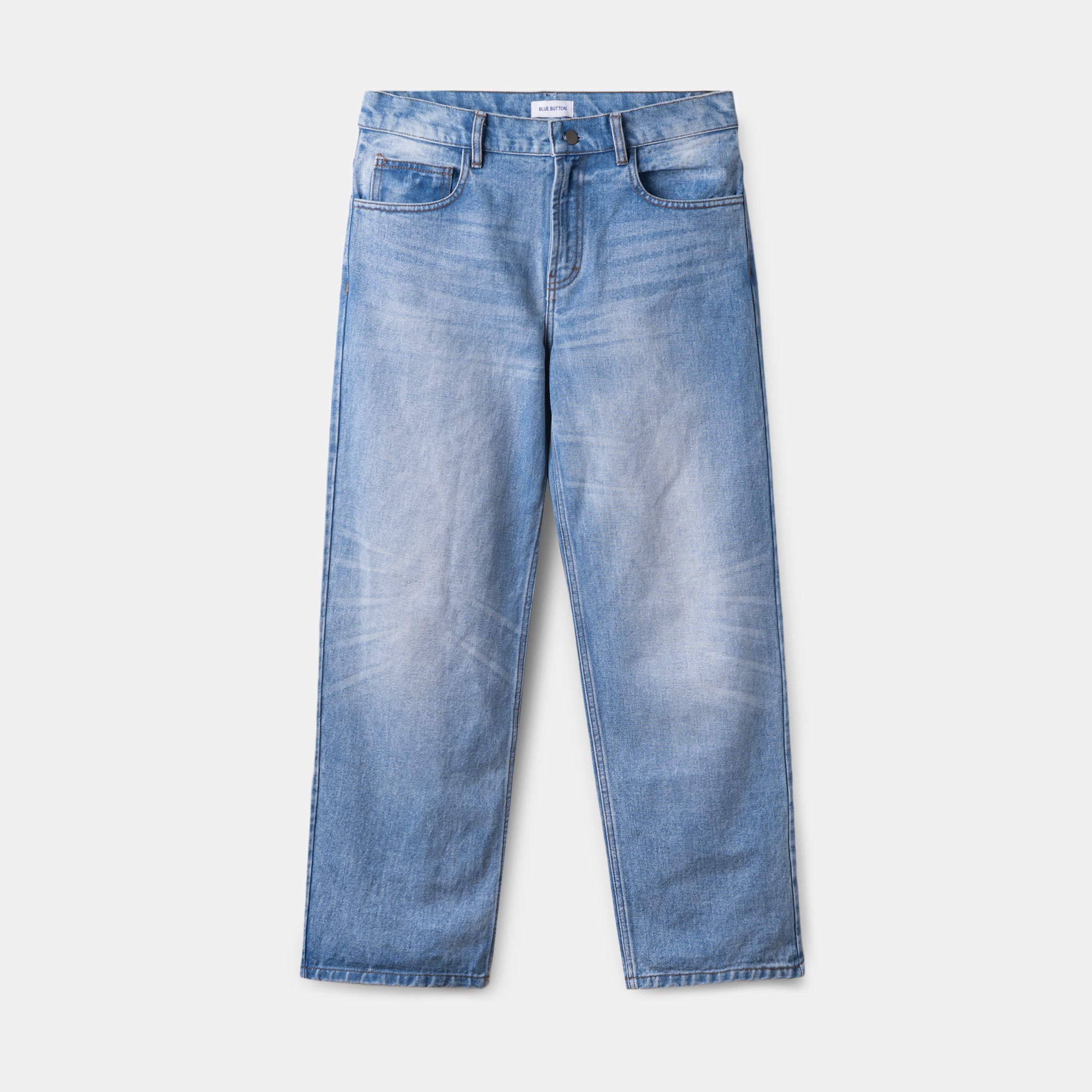 Relaxed Denim