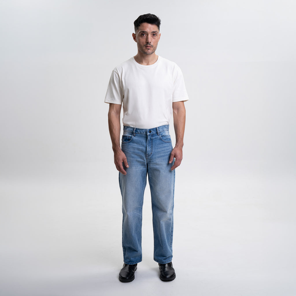 Relaxed Denim
