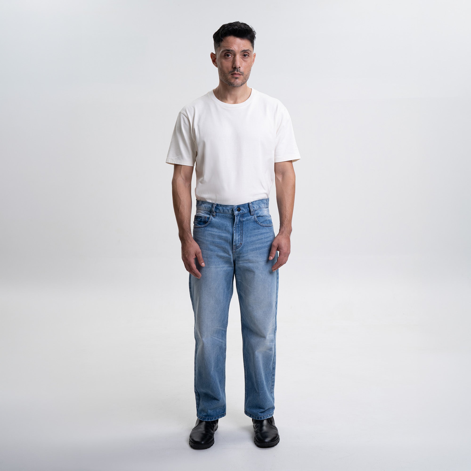 Relaxed Denim