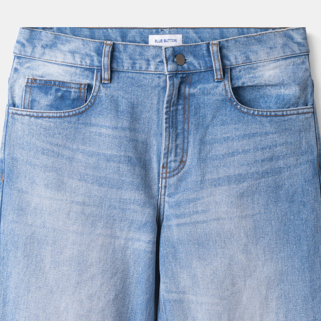Relaxed Denim