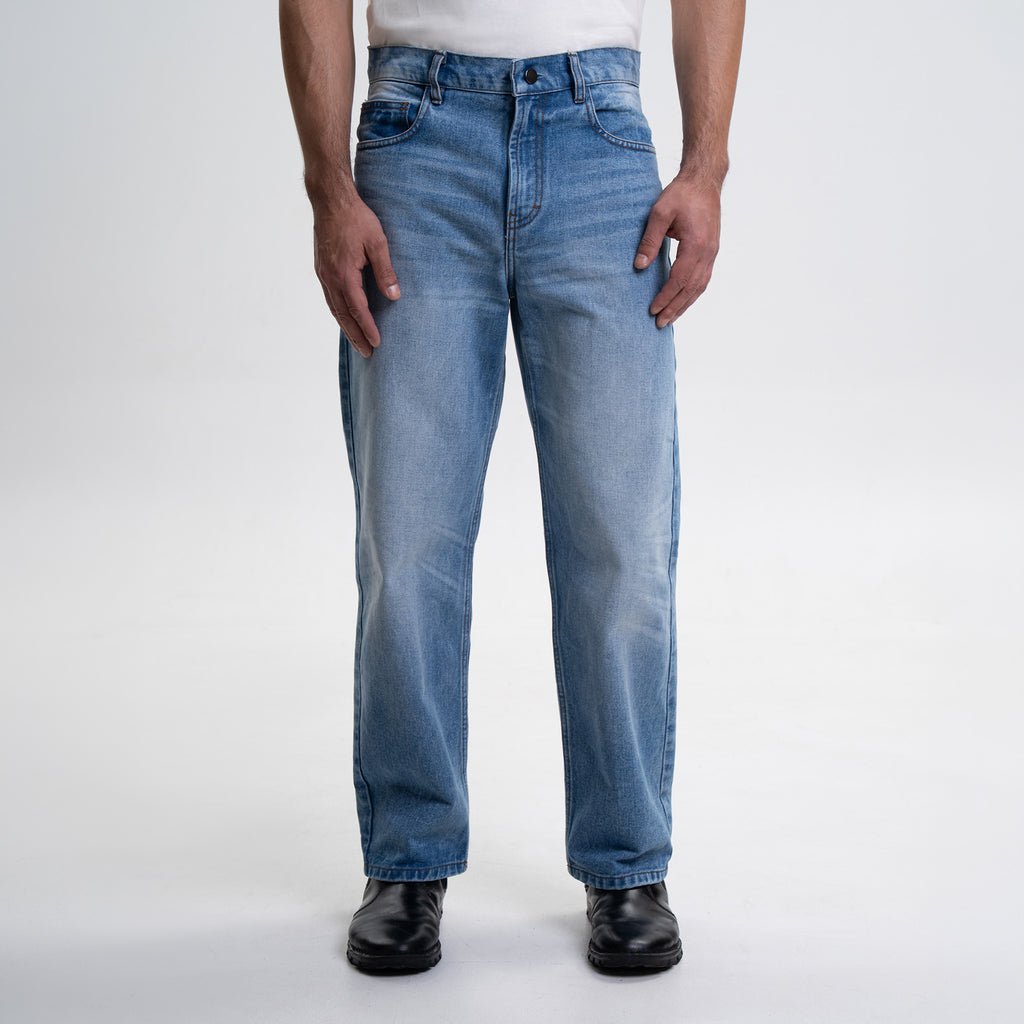 Relaxed Denim