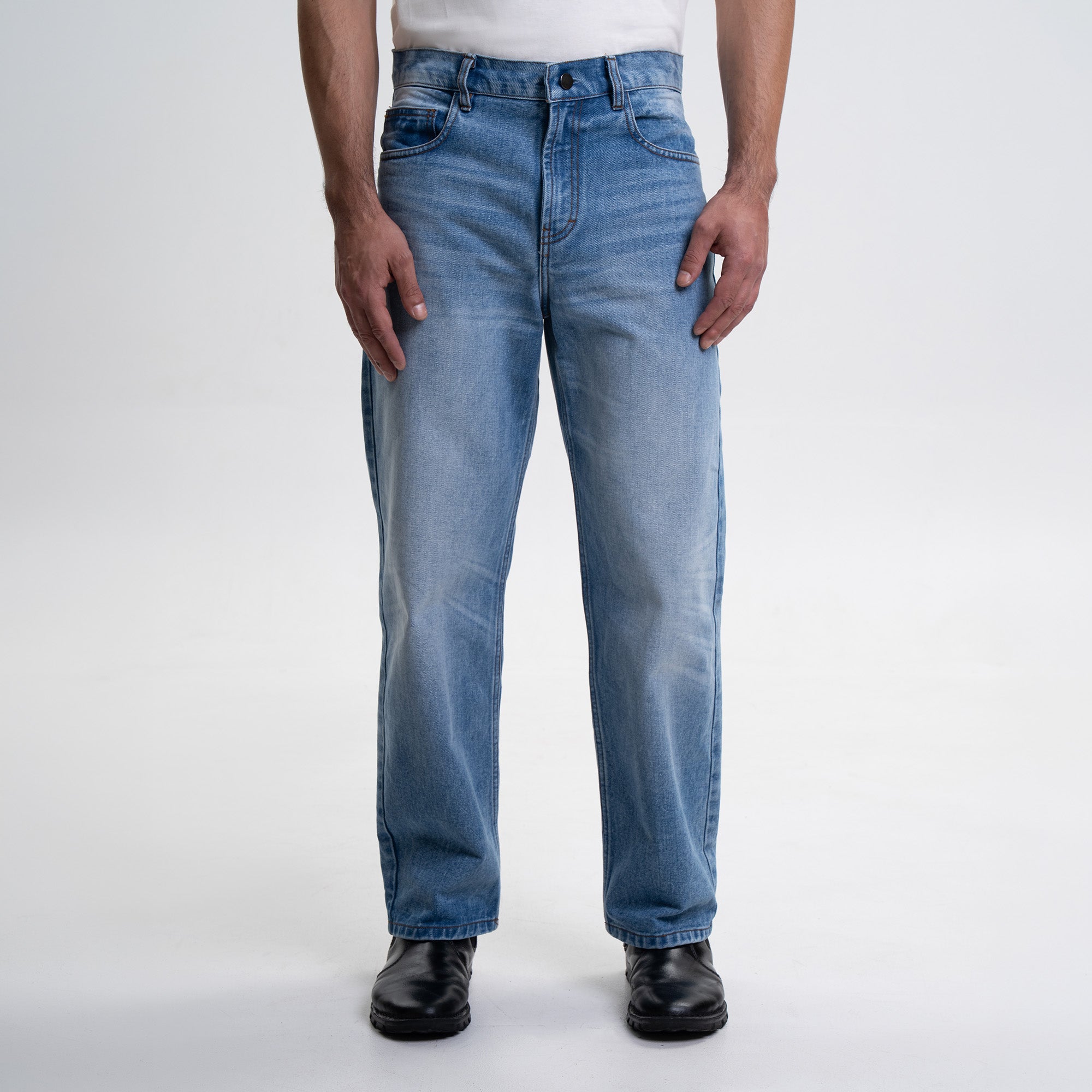 Relaxed Denim
