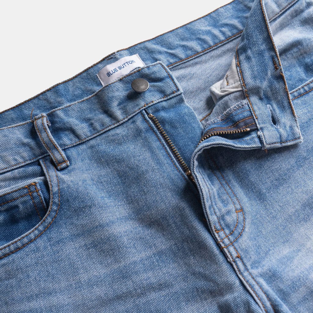 Relaxed Denim