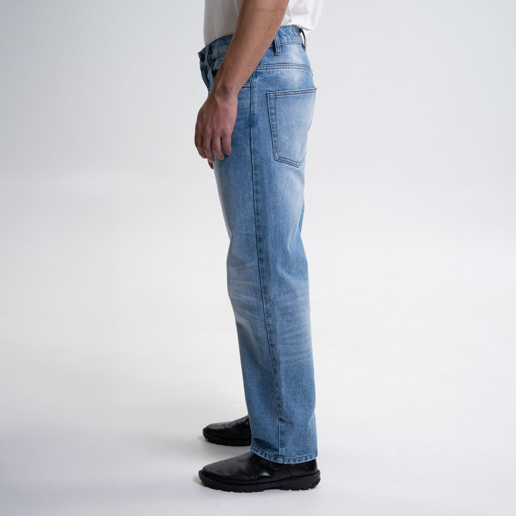 Relaxed Denim