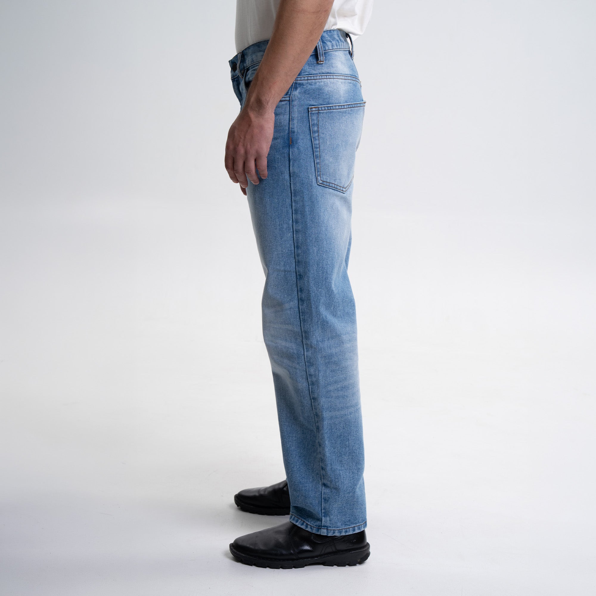 Relaxed Denim