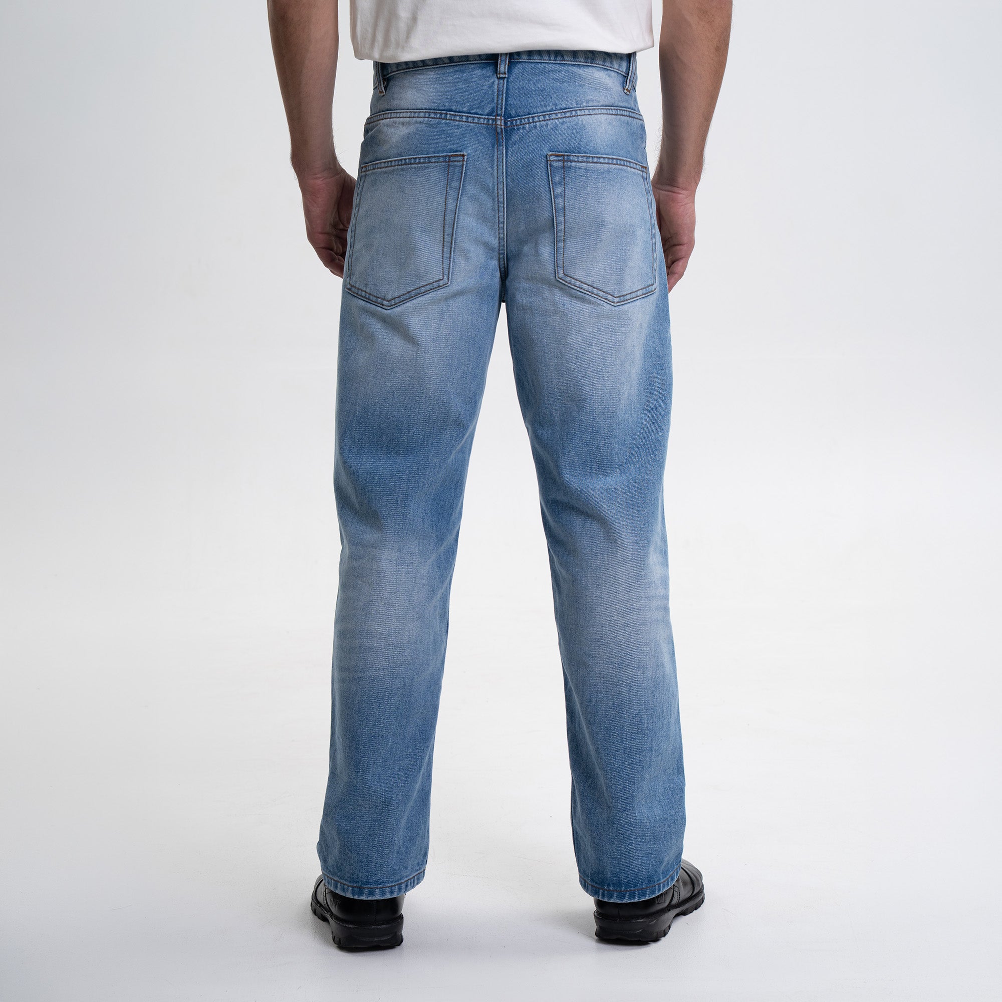 Relaxed Denim