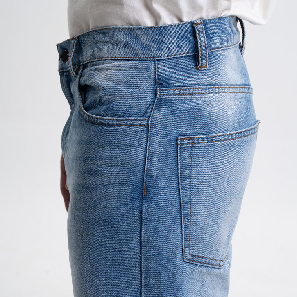 Relaxed Denim
