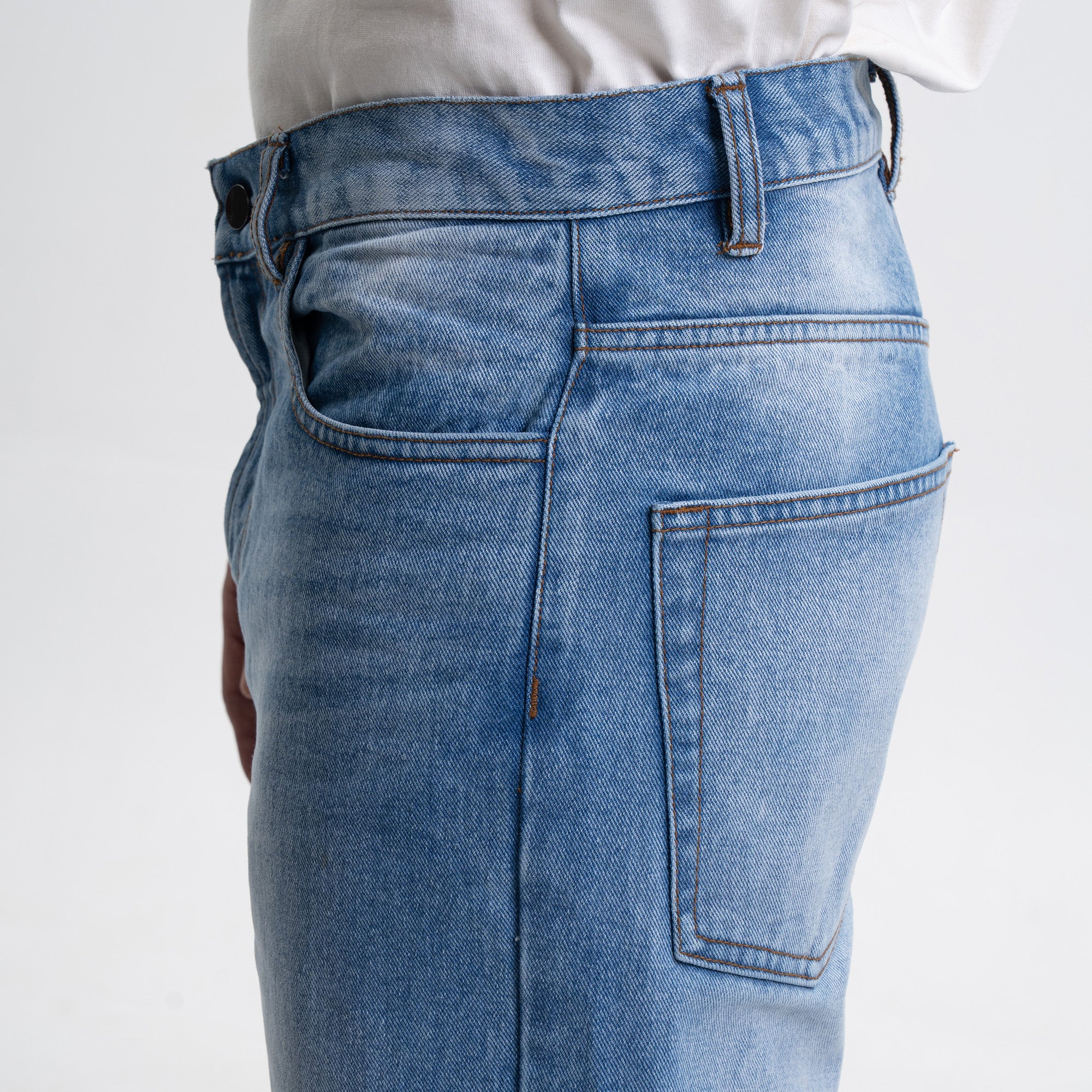 Relaxed Denim