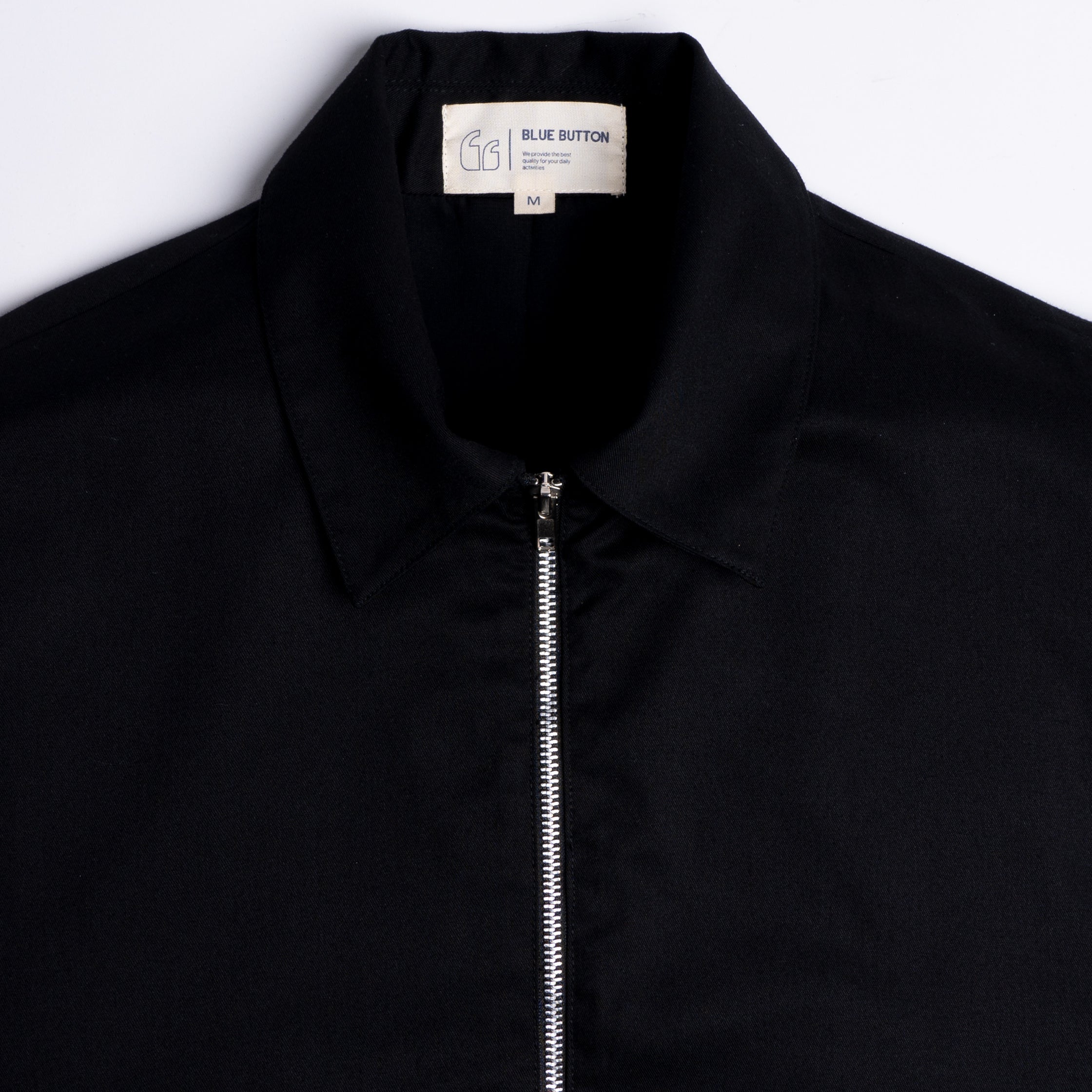 Noir Cropped Jacket