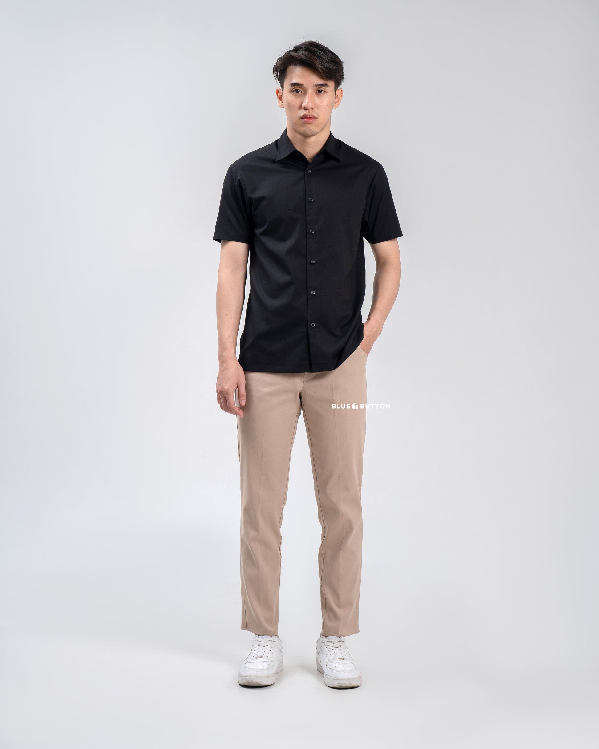 The Regular Chinos - Khaki