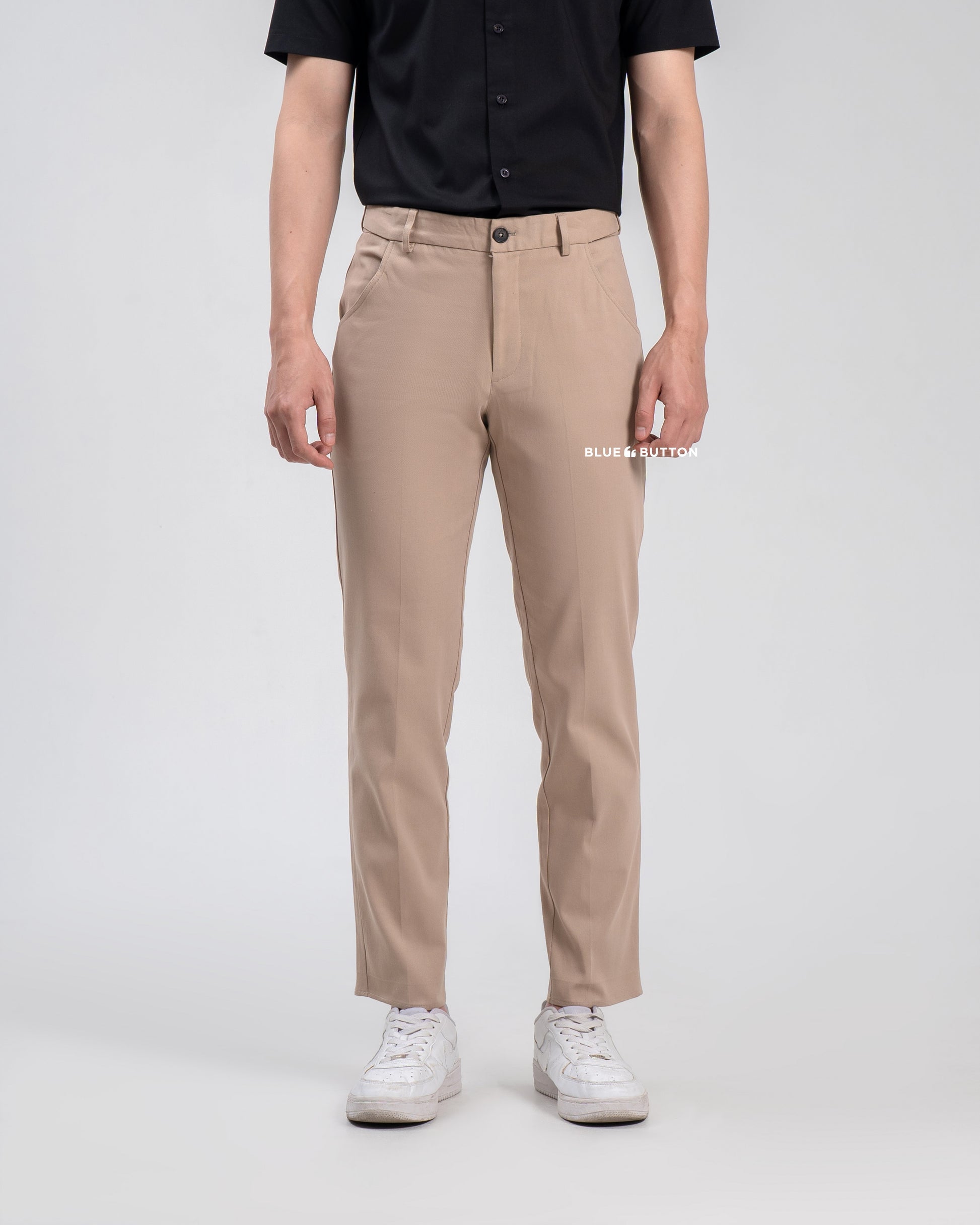 The Regular Chinos - Khaki