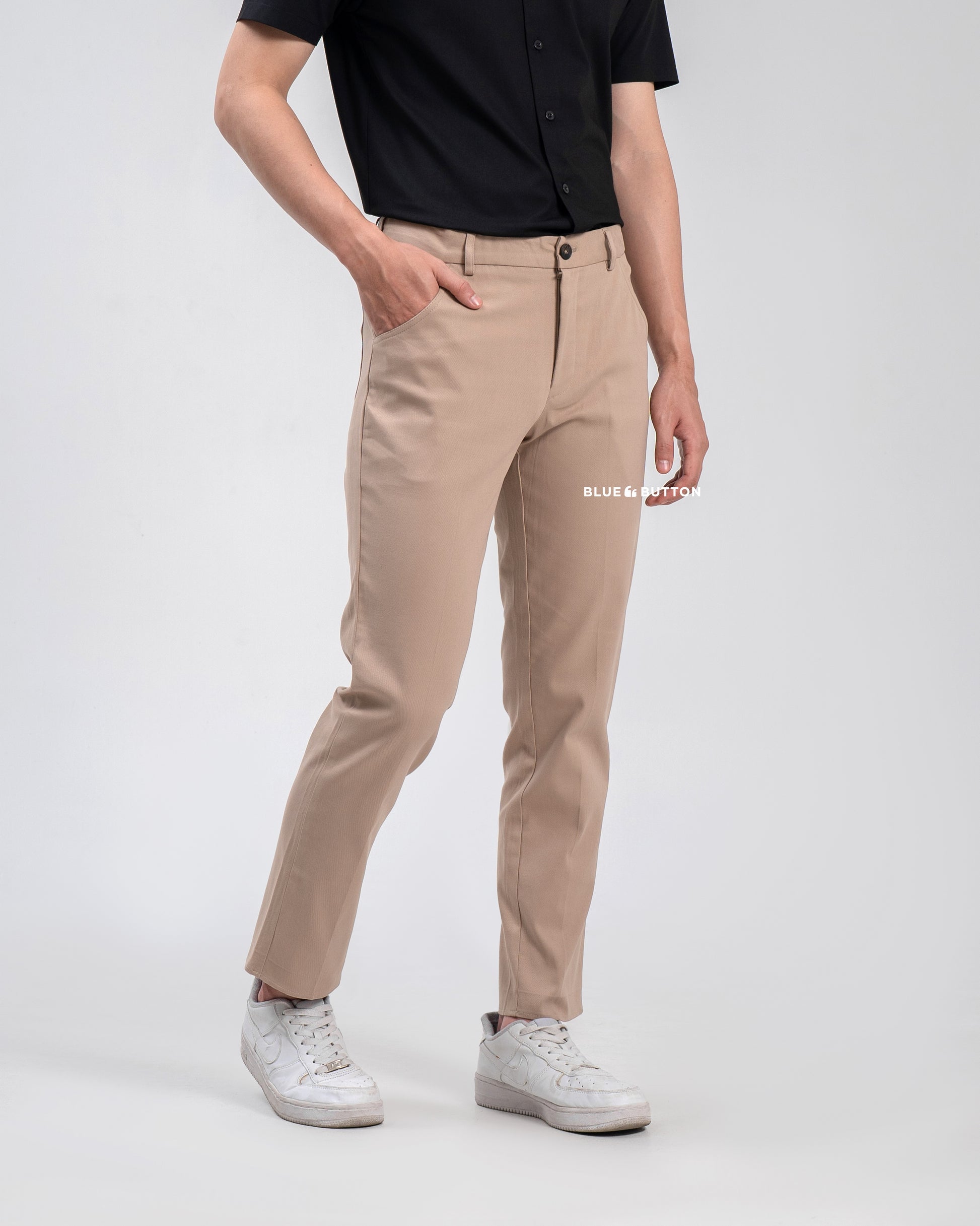 The Regular Chinos - Khaki