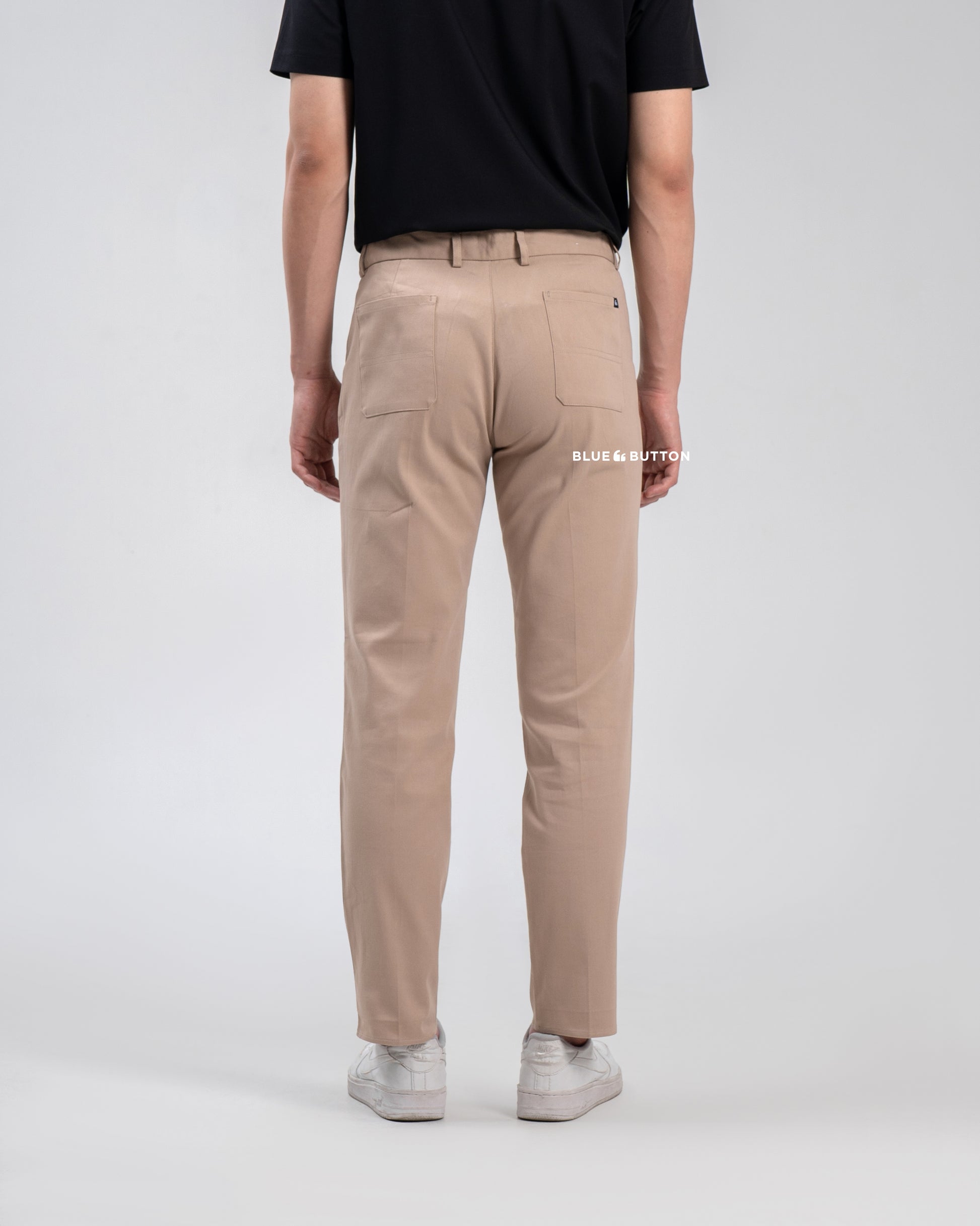 The Regular Chinos - Khaki
