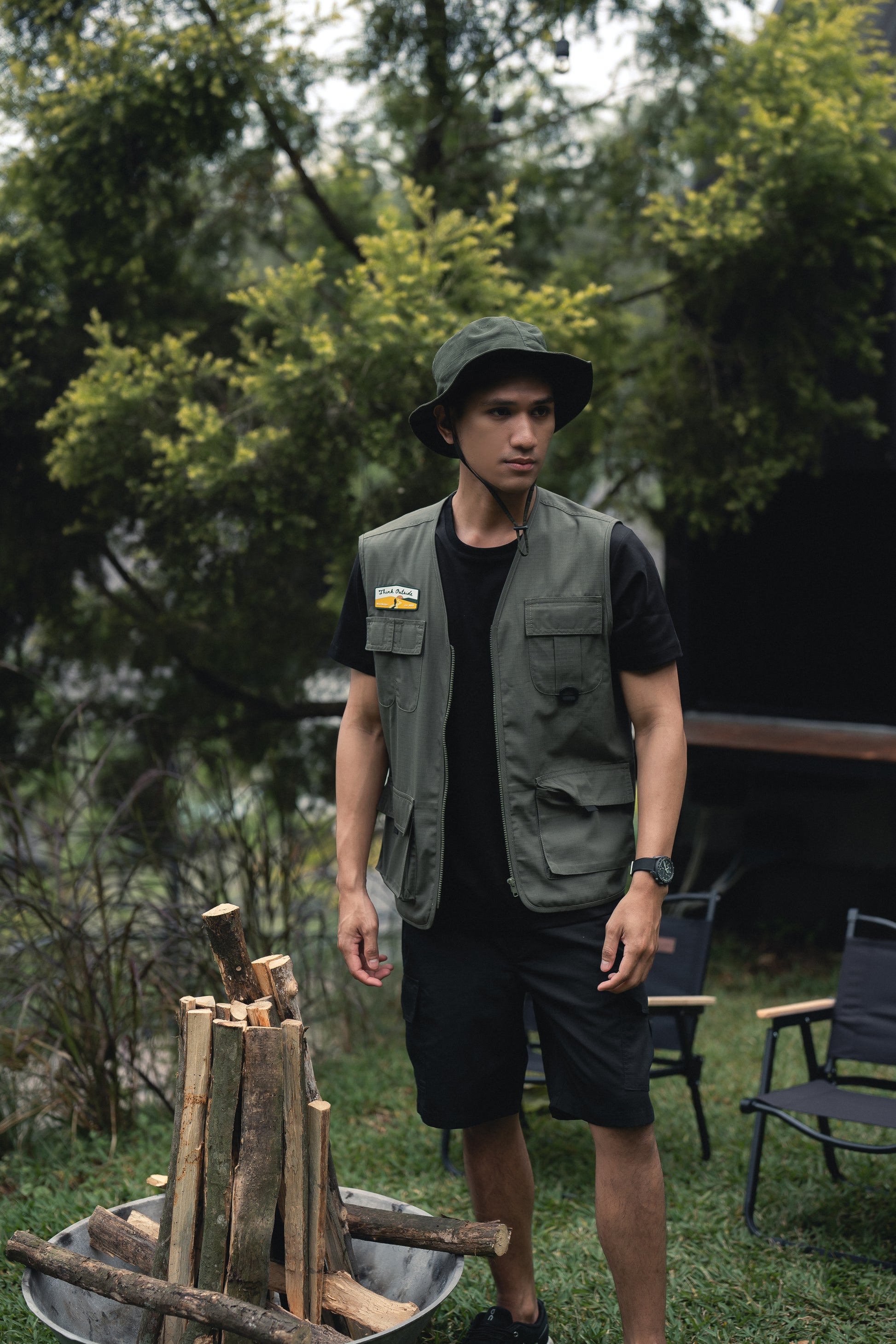 The Outdoor Vest
