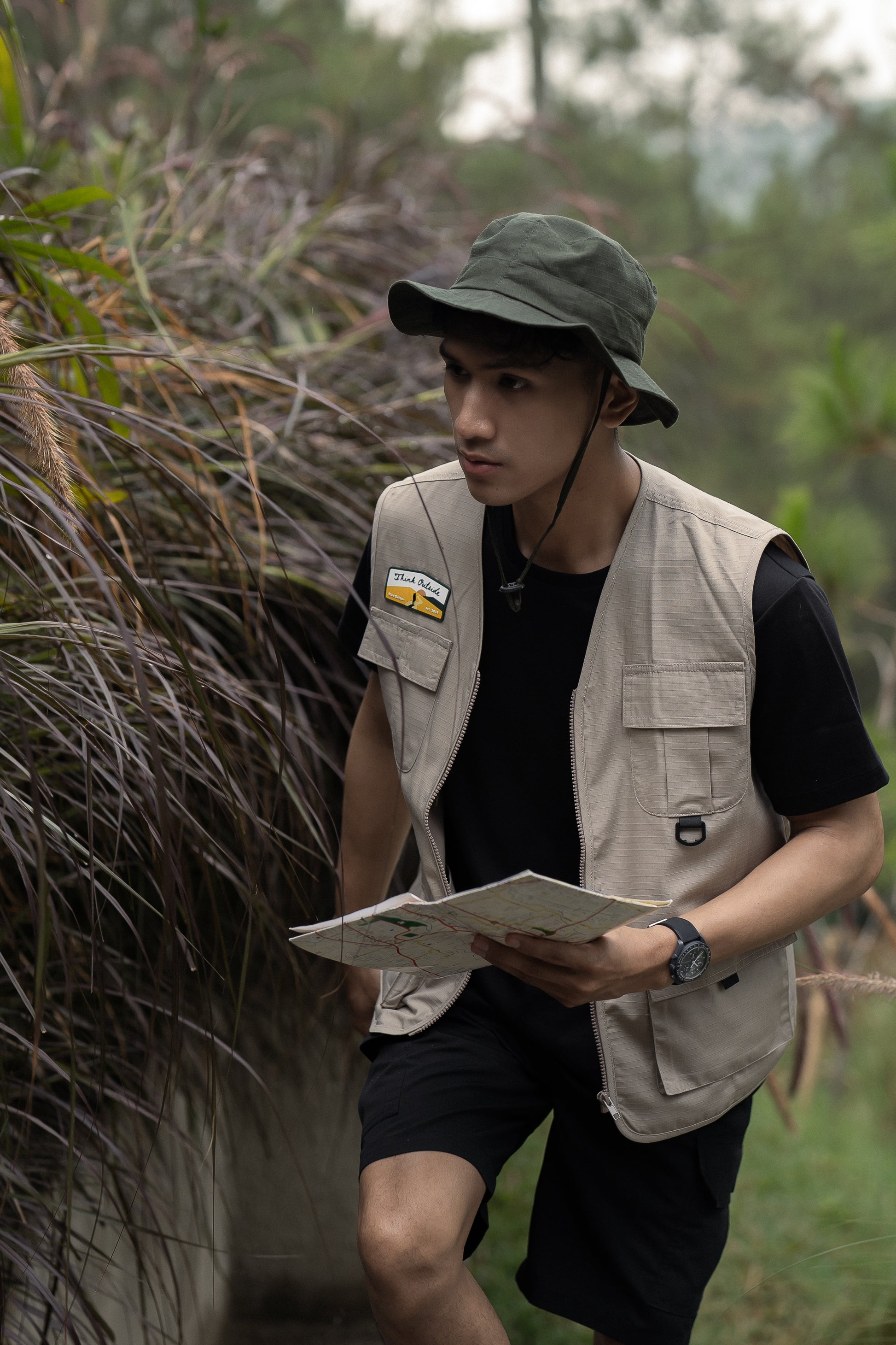 The Outdoor Vest