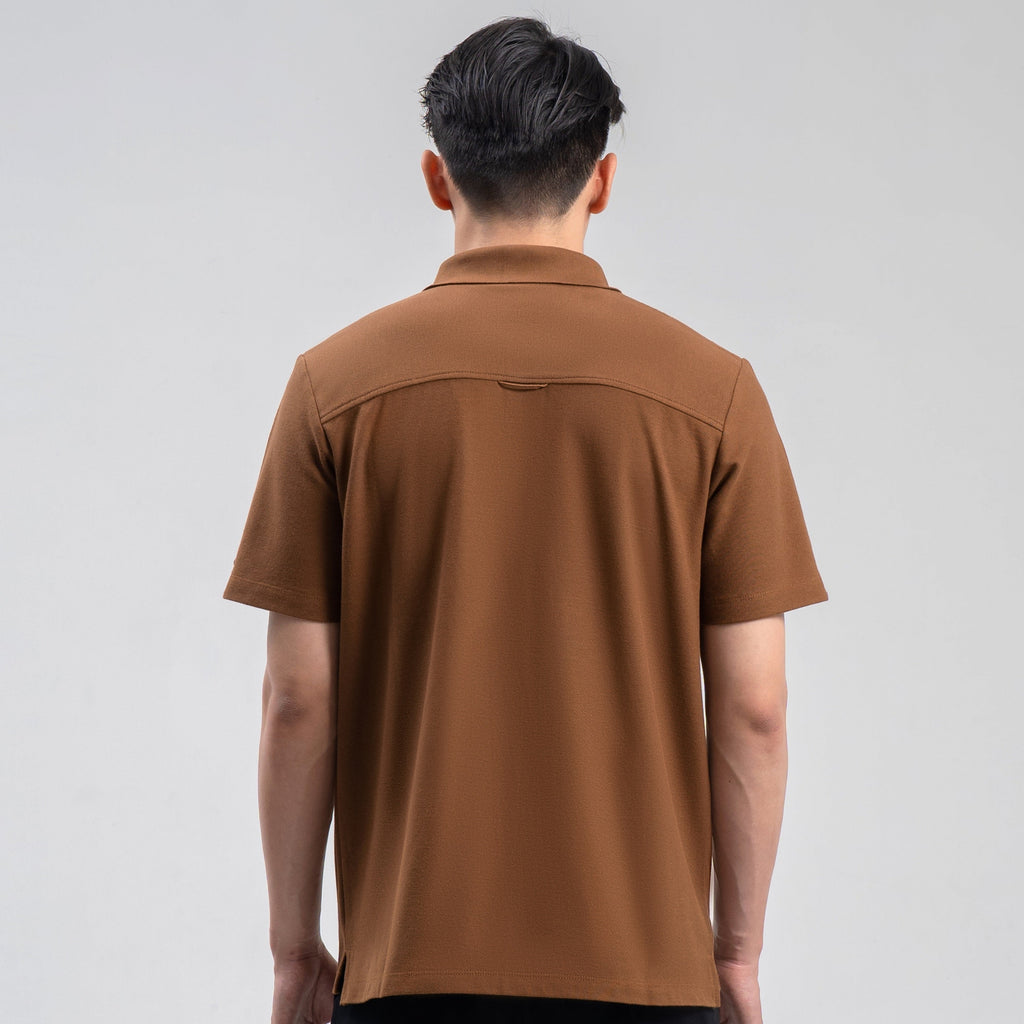 BlueButton Polo Shirt Toffe
