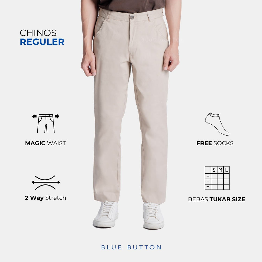 The Chino Regular