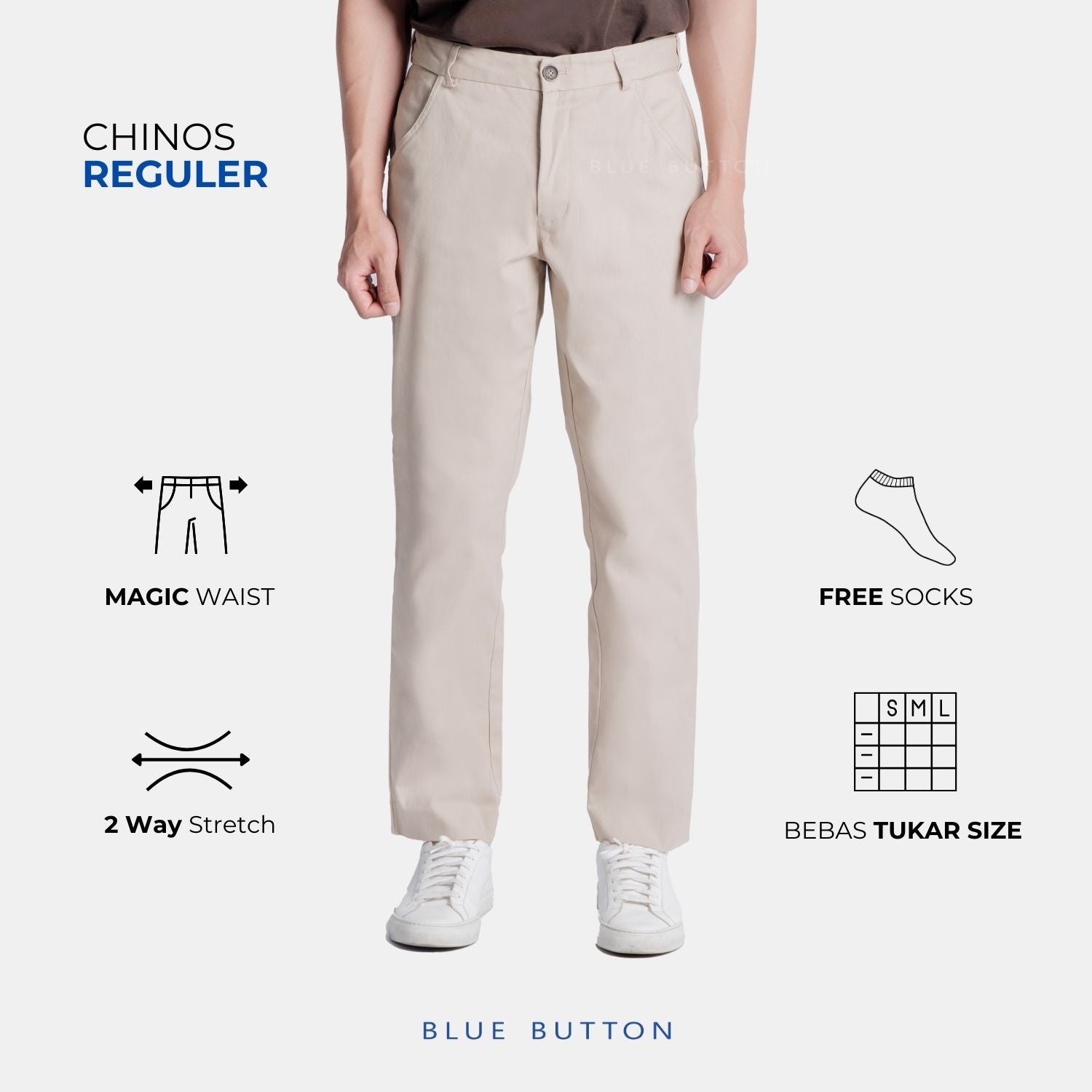 The Chino Regular