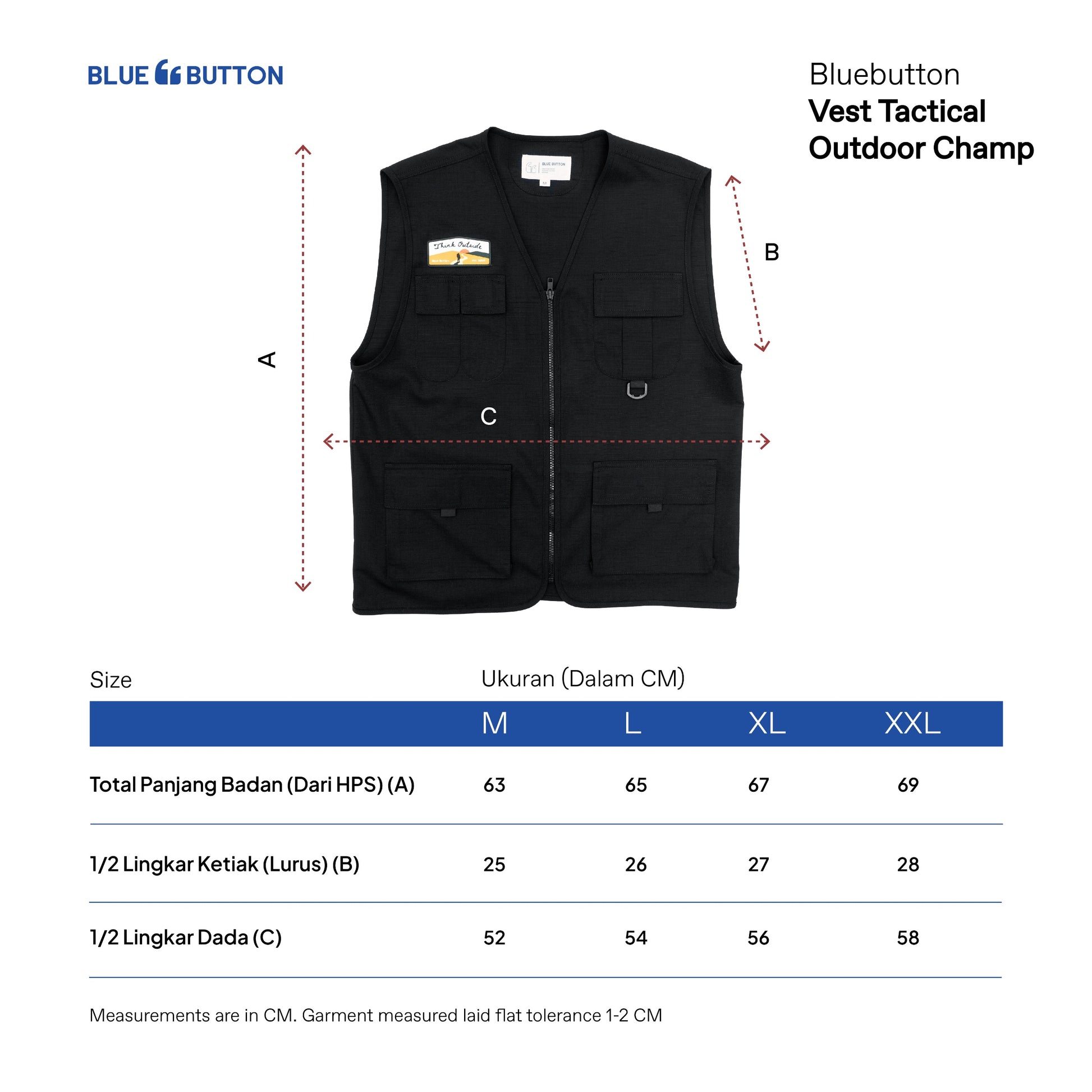 The Outdoor Vest