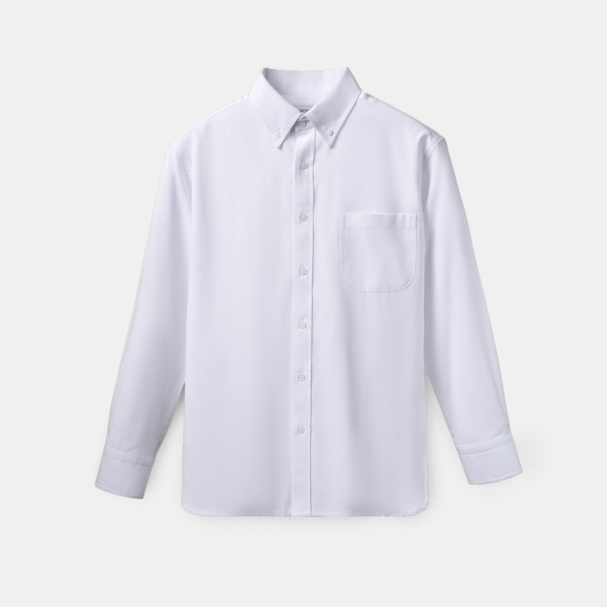Oxford Button Down