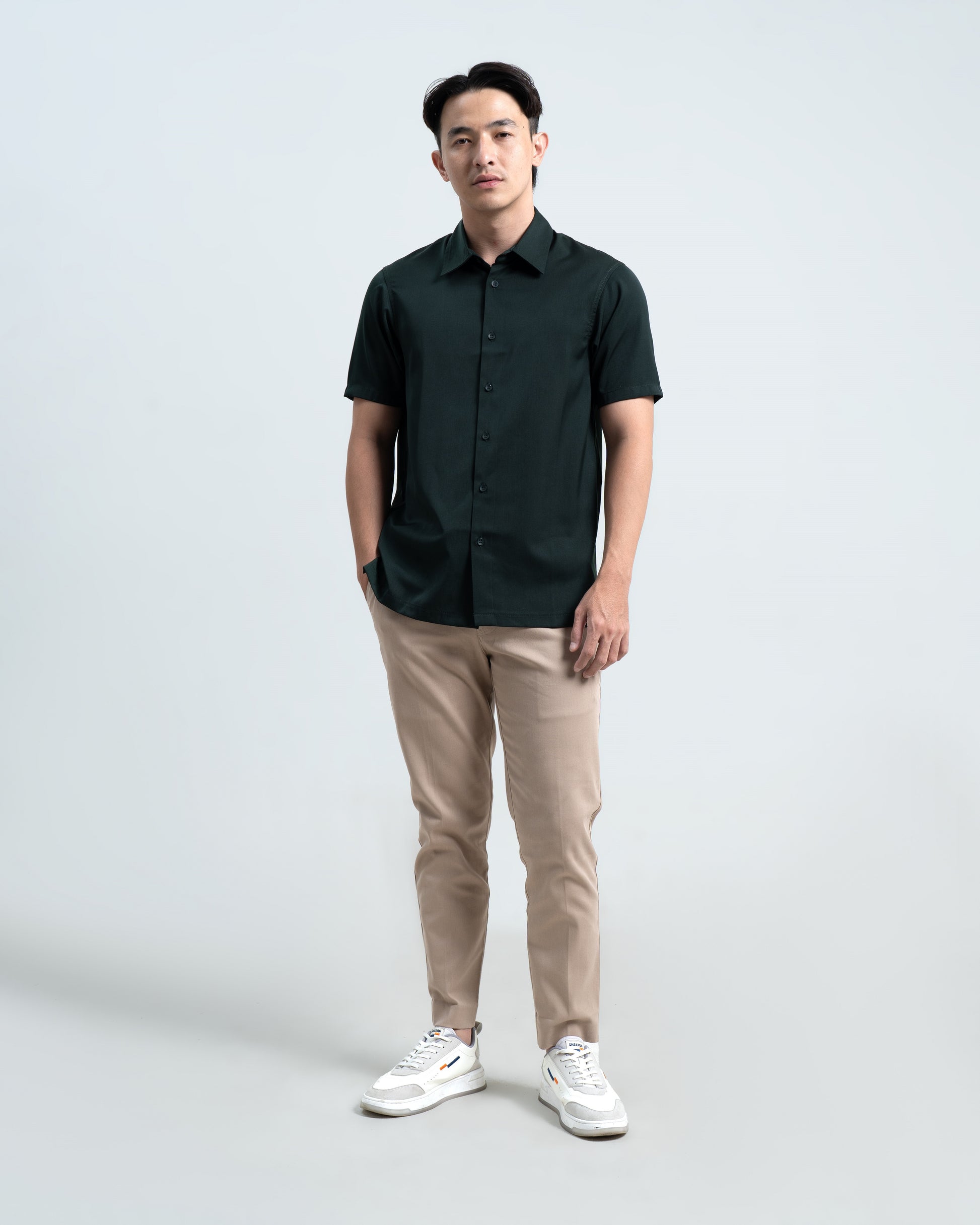Zane Short Sleeve Shirt
